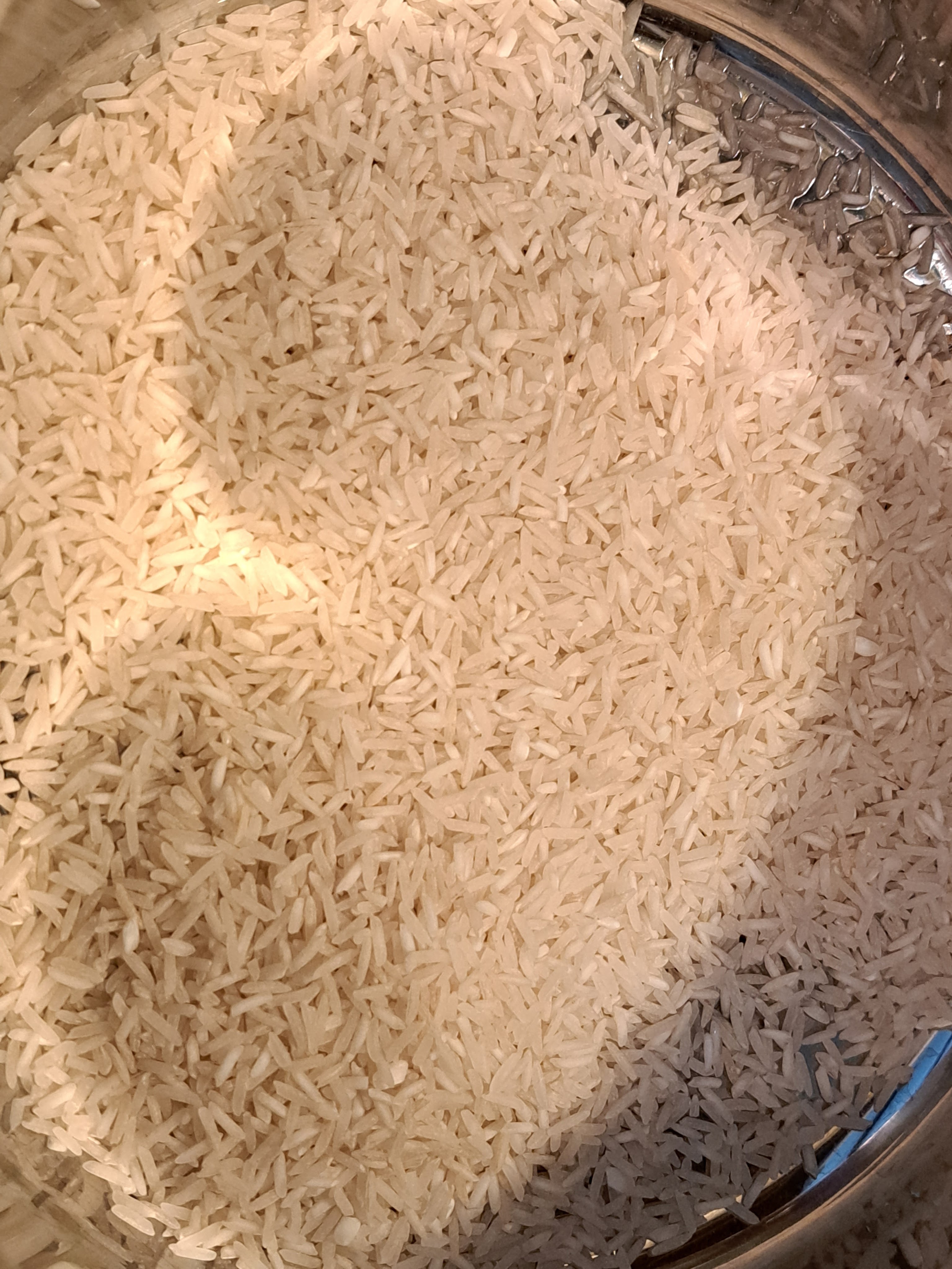 Ухае на... Mejadra Меджадра - арабско ястие с ориз и леща