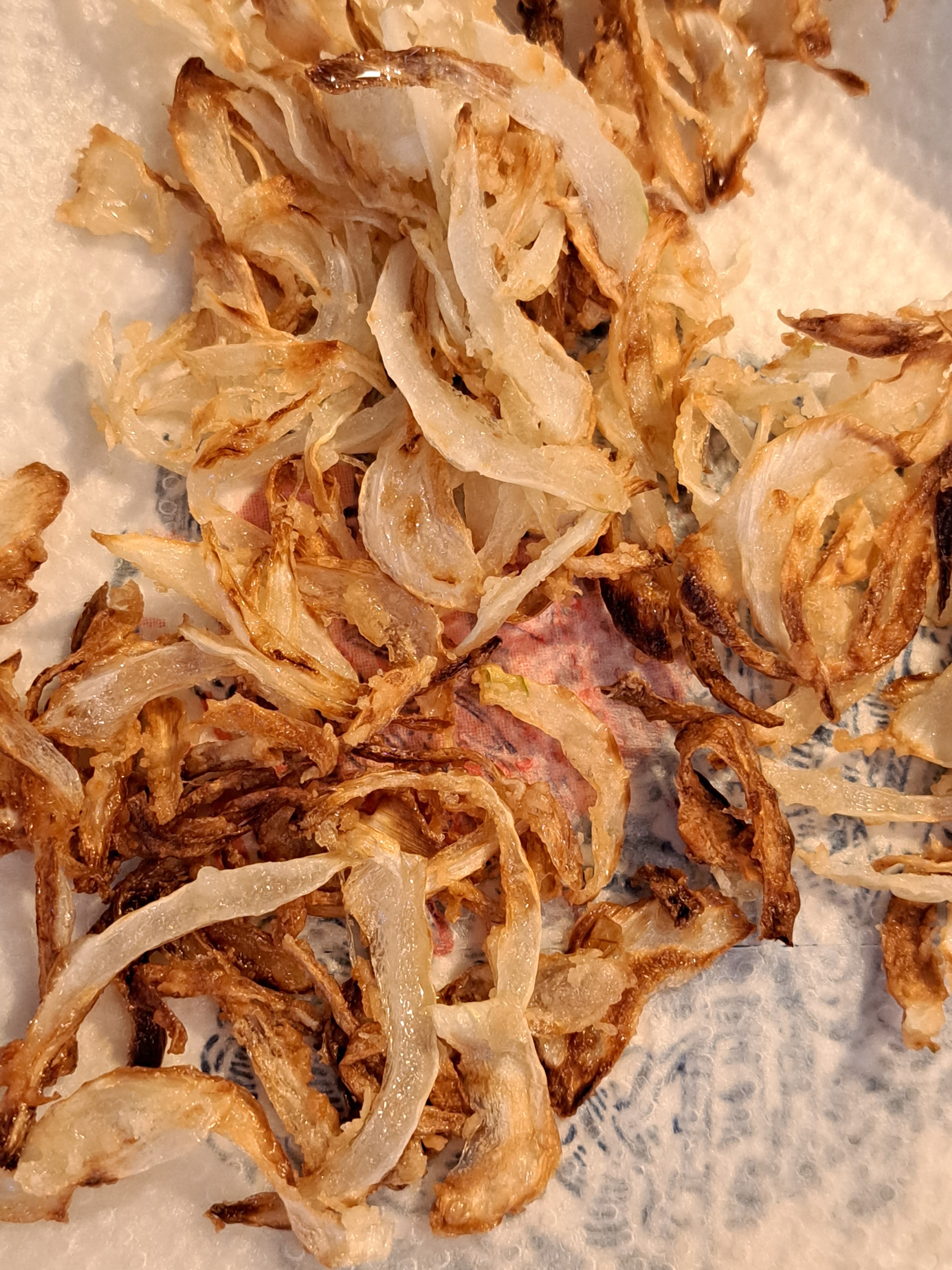 Ухае на... Mejadra Меджадра - арабско ястие с ориз и леща