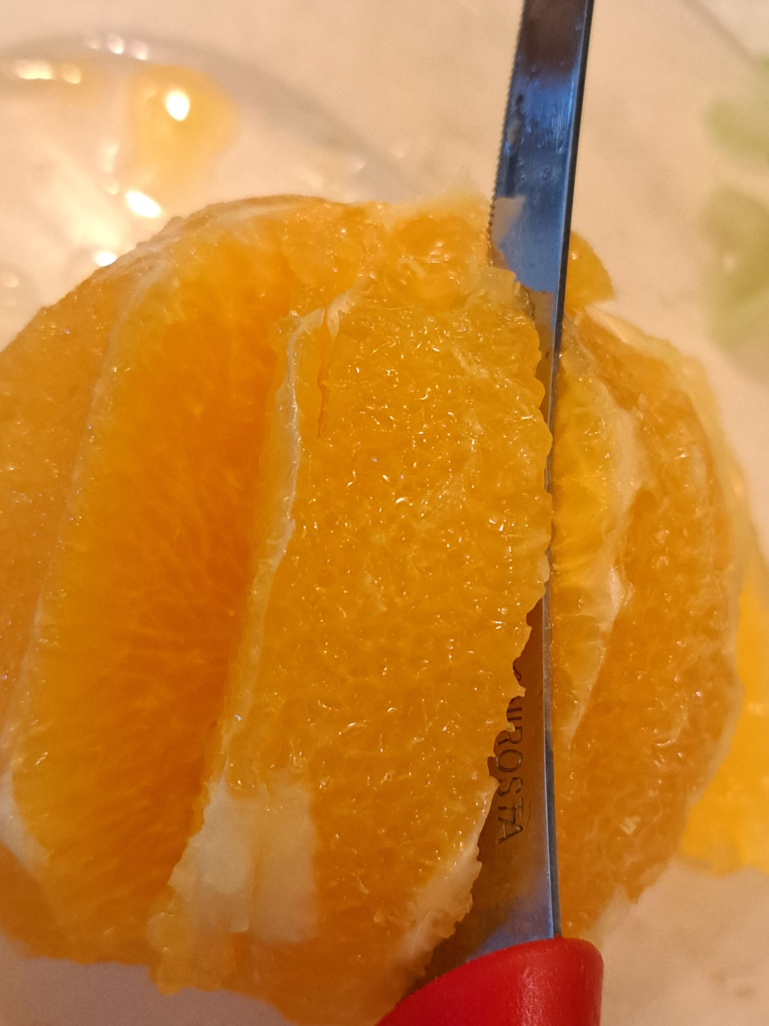 Ухае на... Печени моркови с мус от авокадо Geröstete Möhren mit Avocado-Mus