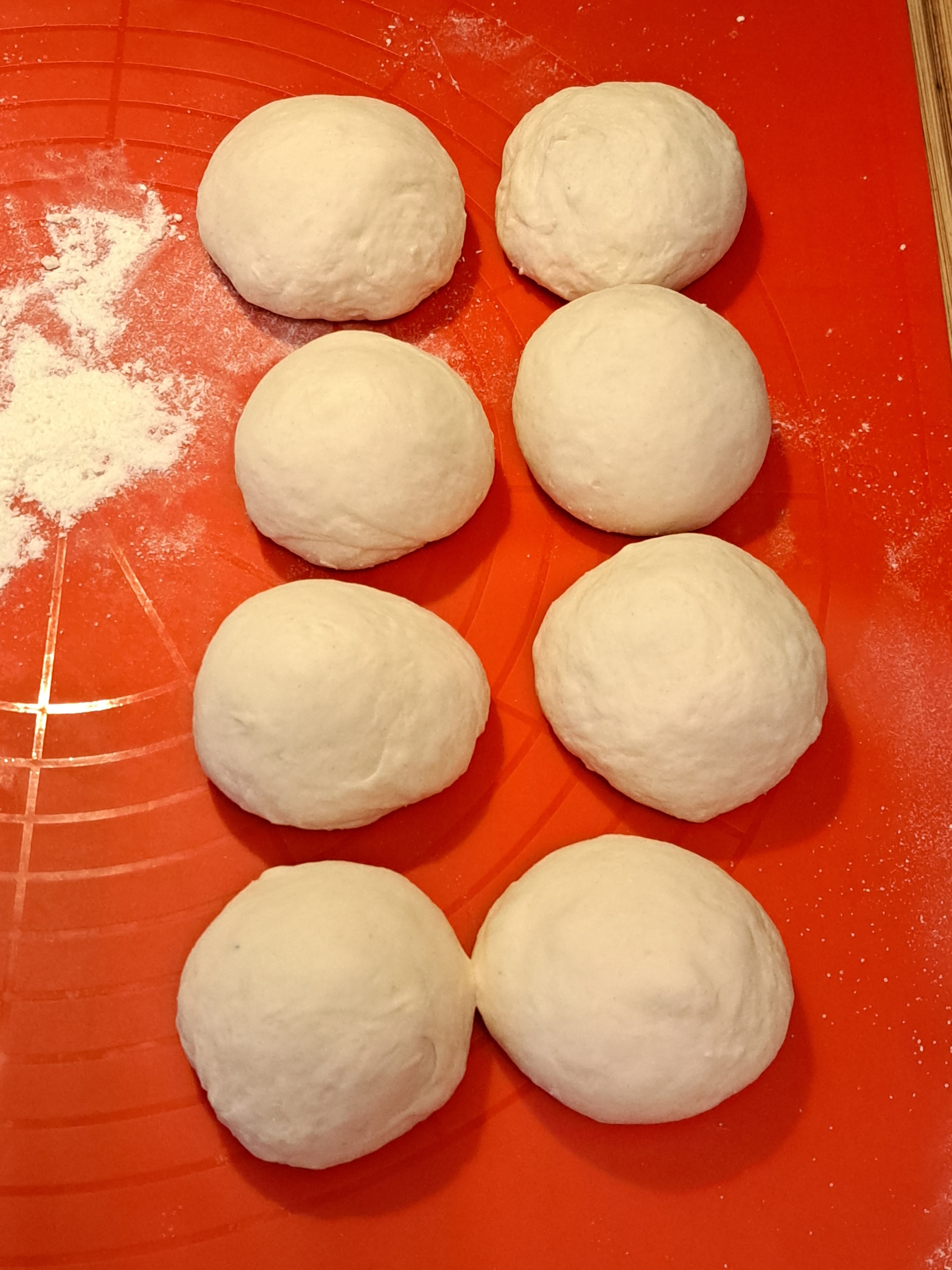 Ухае на... Пампушки Pampuschky