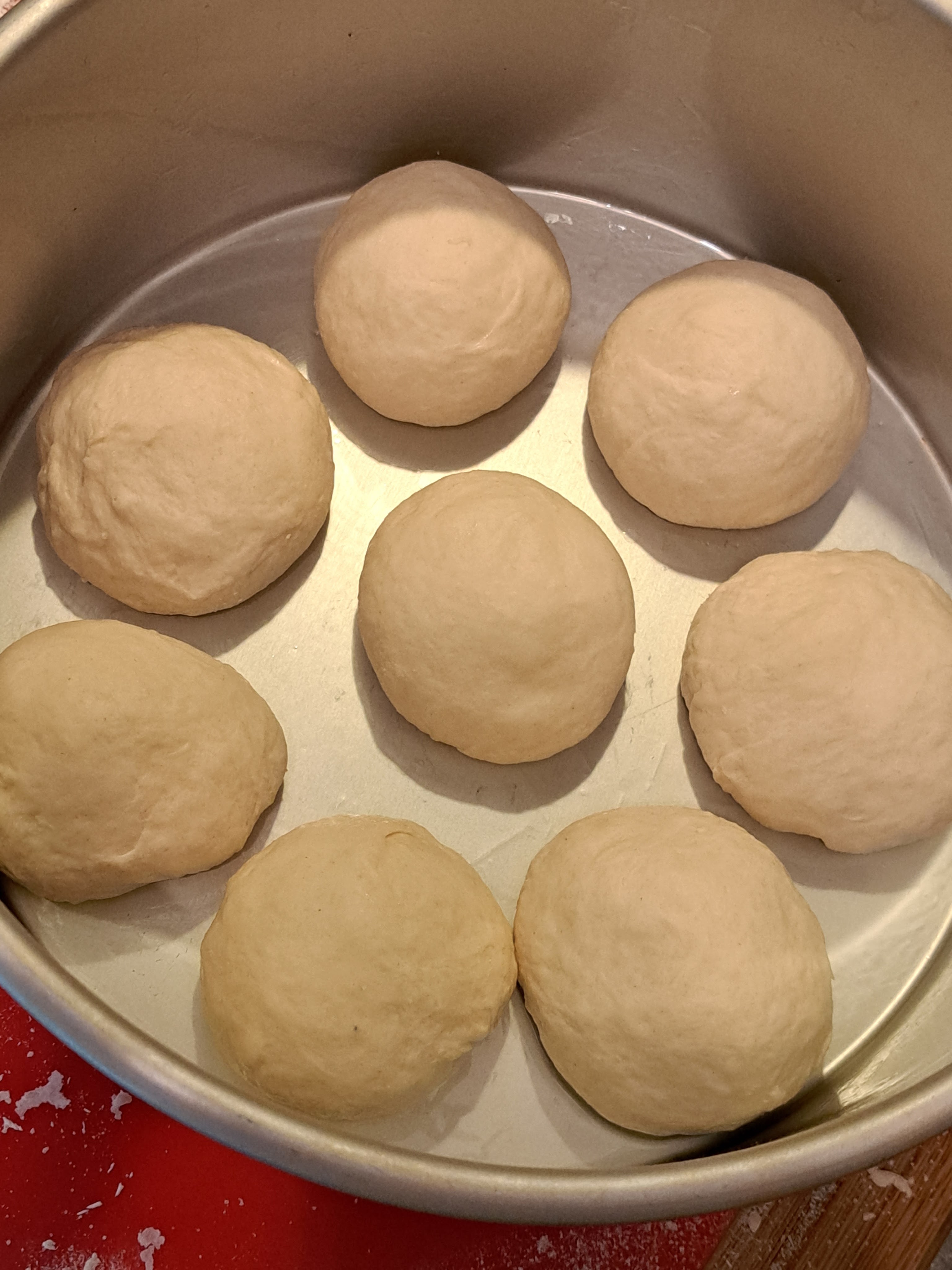 Ухае на... Пампушки Pampuschky