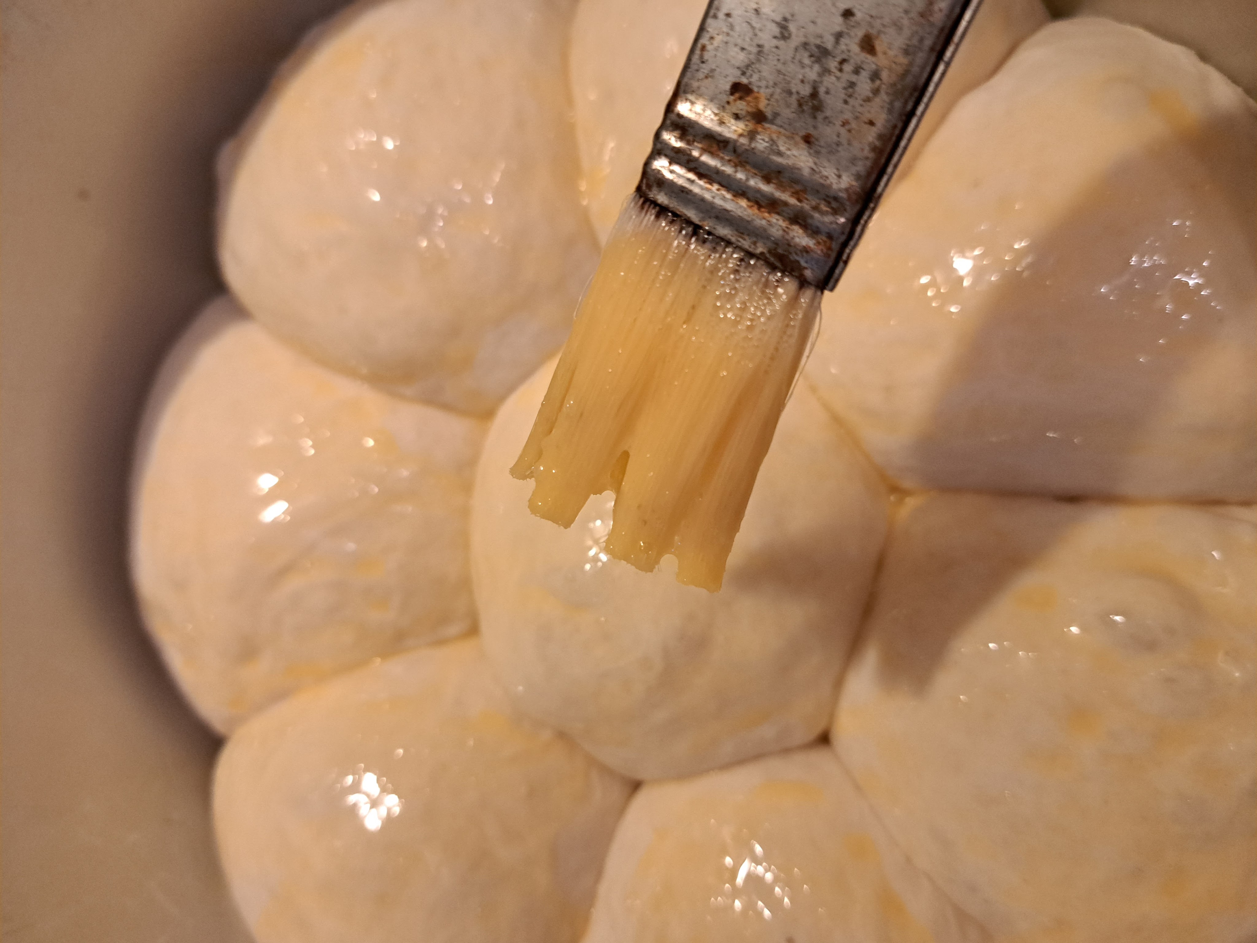 Ухае на... Пампушки Pampuschky