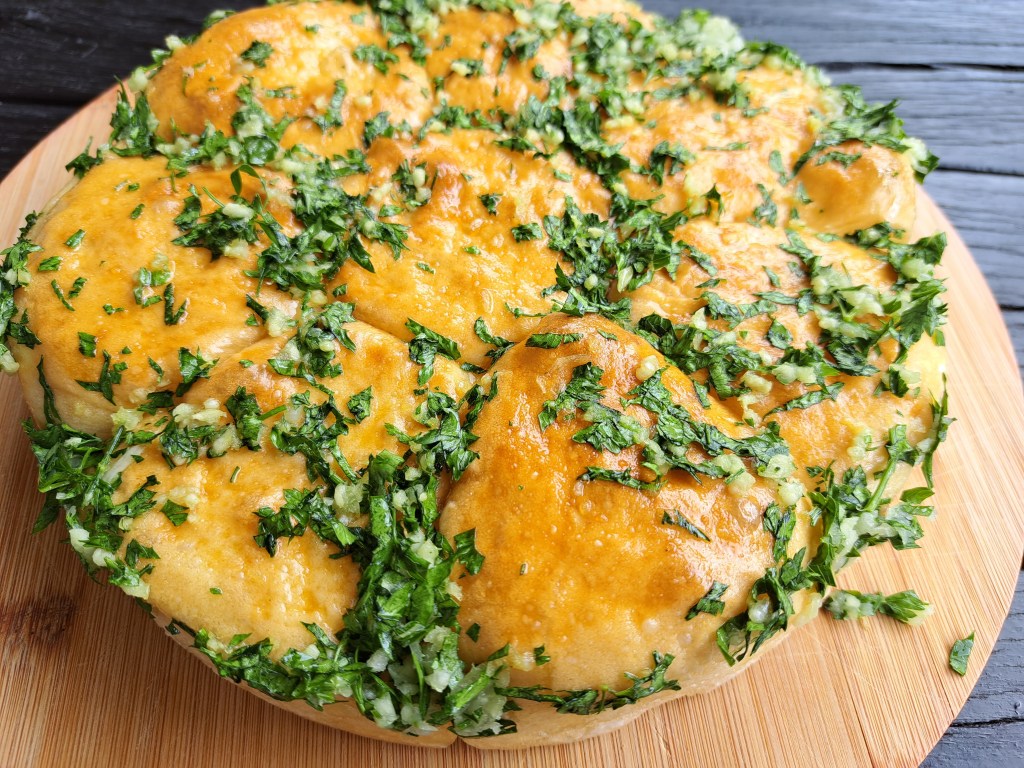 Пампушки Pampuschky