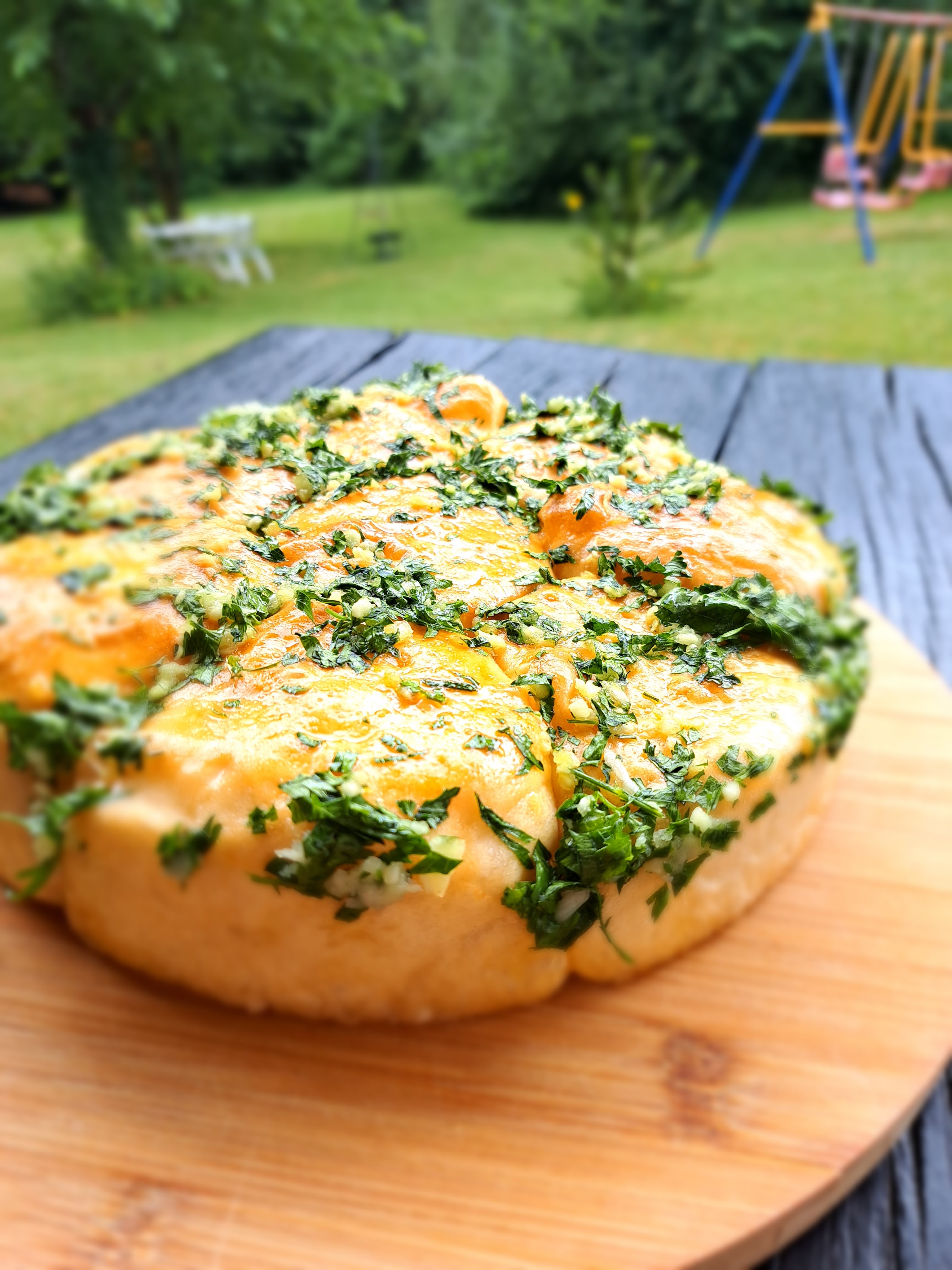 Ухае на... Пампушки Pampuschky