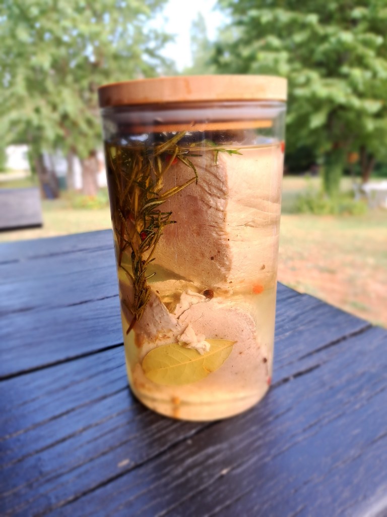 Ухае на... Сочна и вкусна риба тон в олио Thunfisch