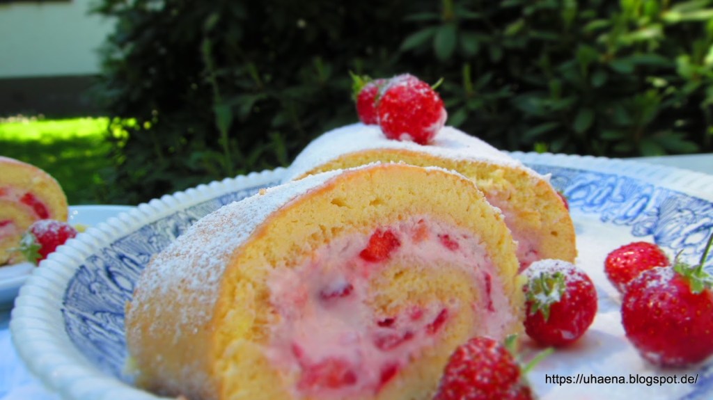 ОСНОВНА РЕЦЕПТА ЗА ПАНДИШПАНОВ БЛАТ И СВЕЖО РУЛО С&nbsp;ЯГОДИ