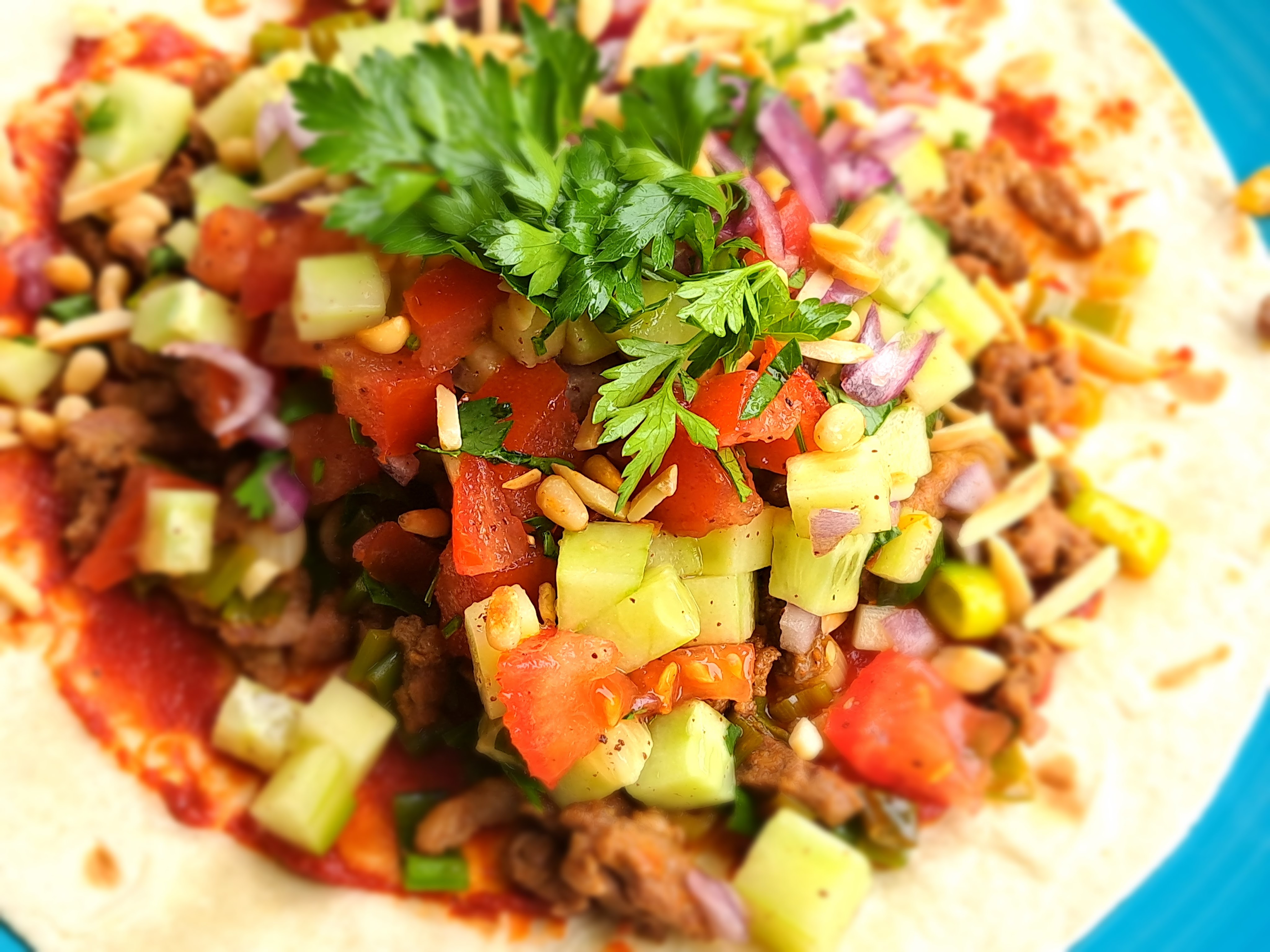 Ухае на... Lamm-Schawarma Агнешка шоарма