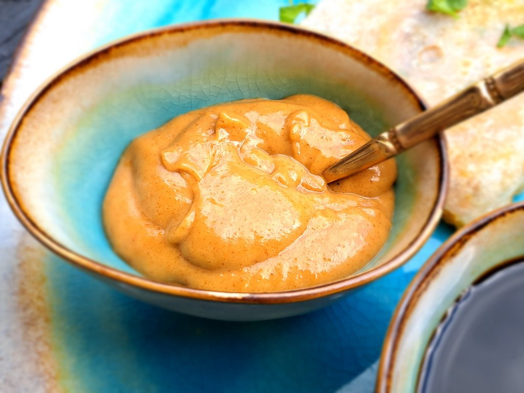 Ухае на... Reispapier Dumplings Пакетчета от оризови кори с фъстъчено-соев сос