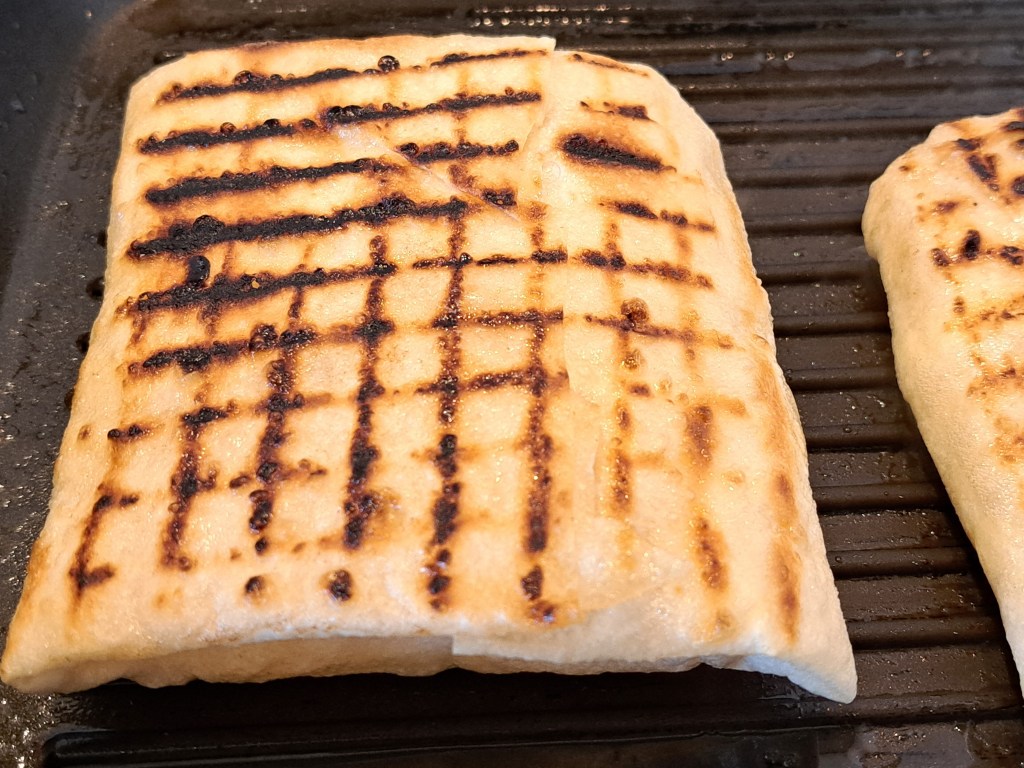 Малки турски гюзлеми&nbsp;Gözleme