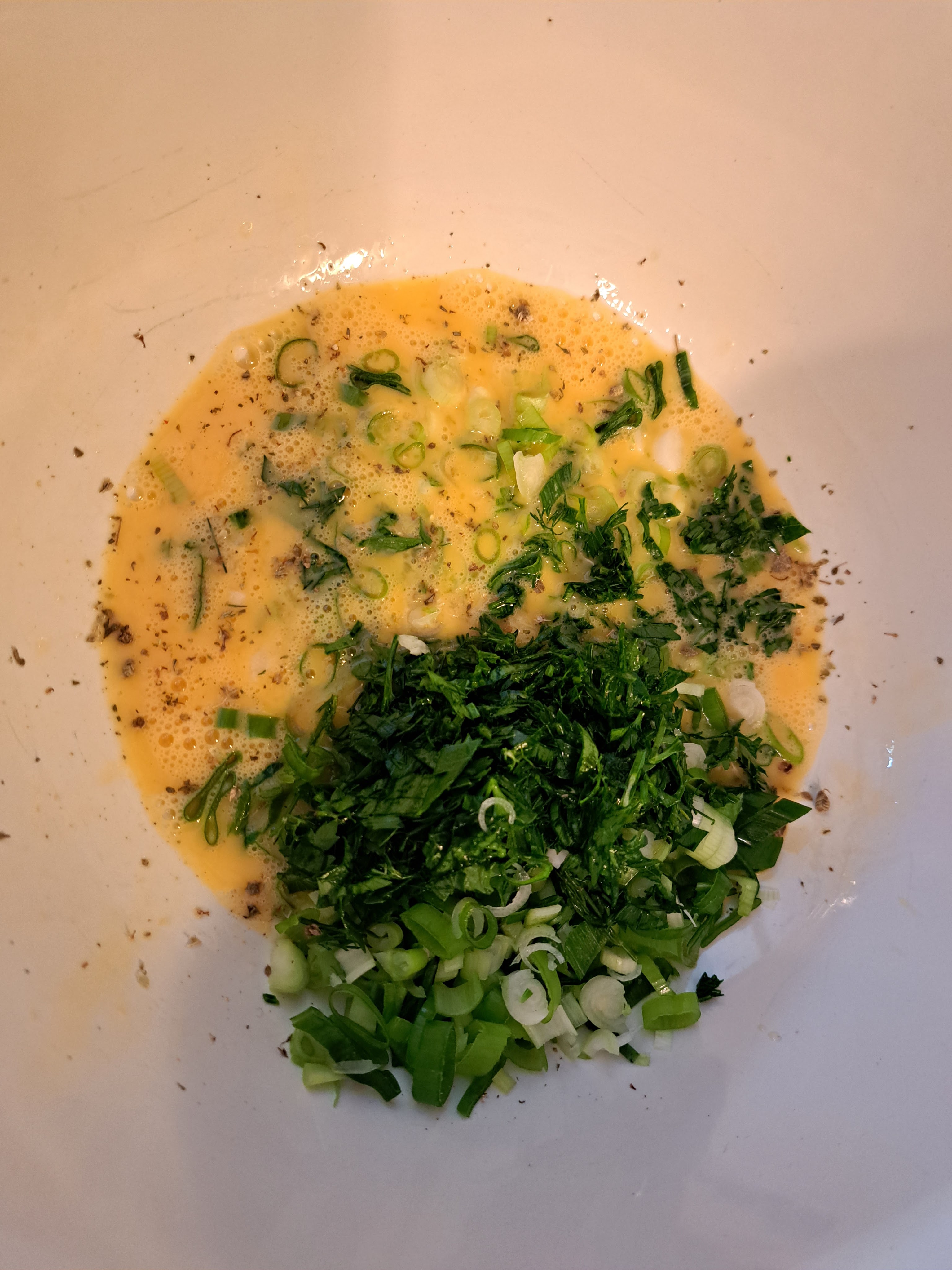 Ухае на... Mücver - Zucchinipuffer - палачинки (пуфери) с тиквички