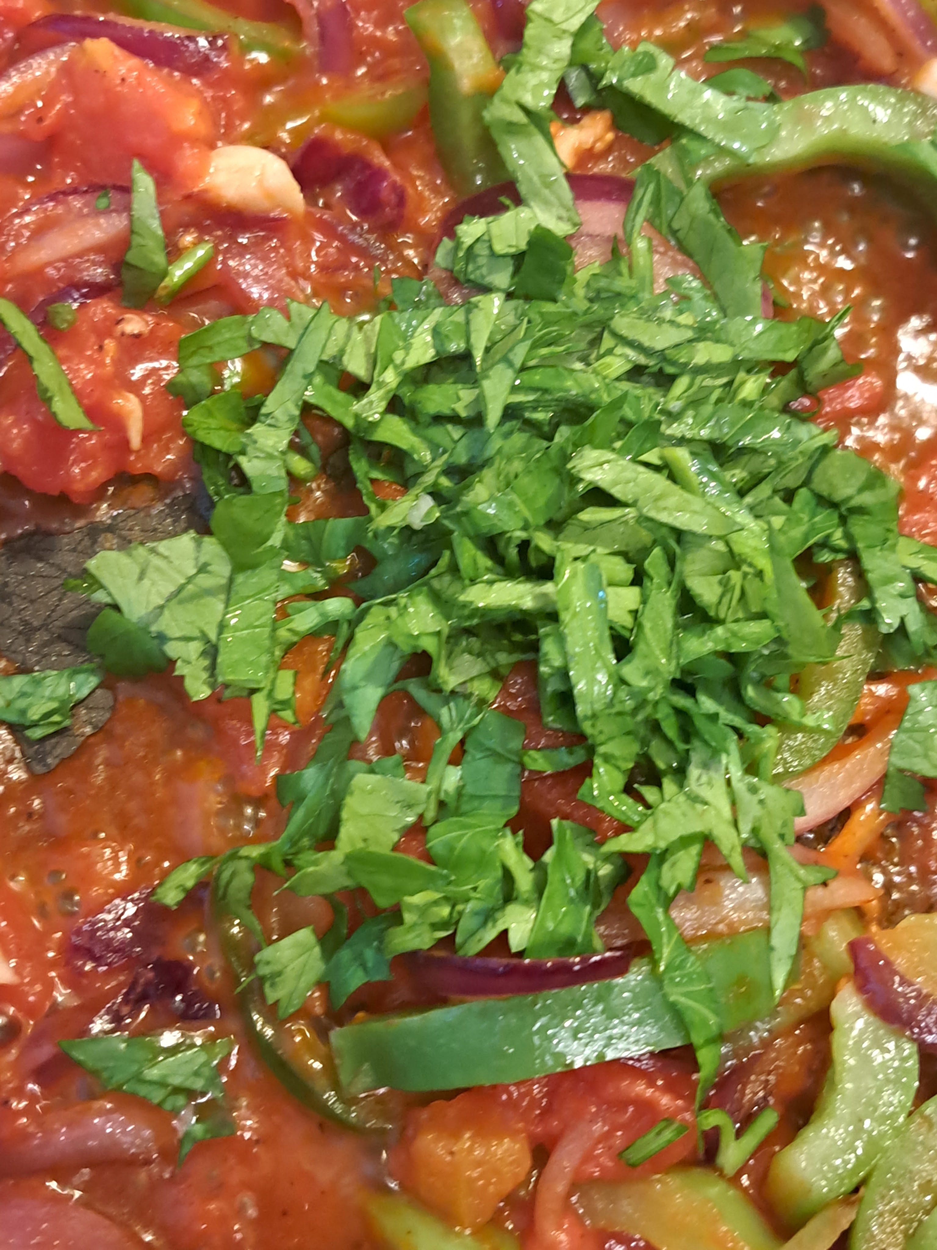 Ухае на... Imam Bayildi Пълнени патладжани