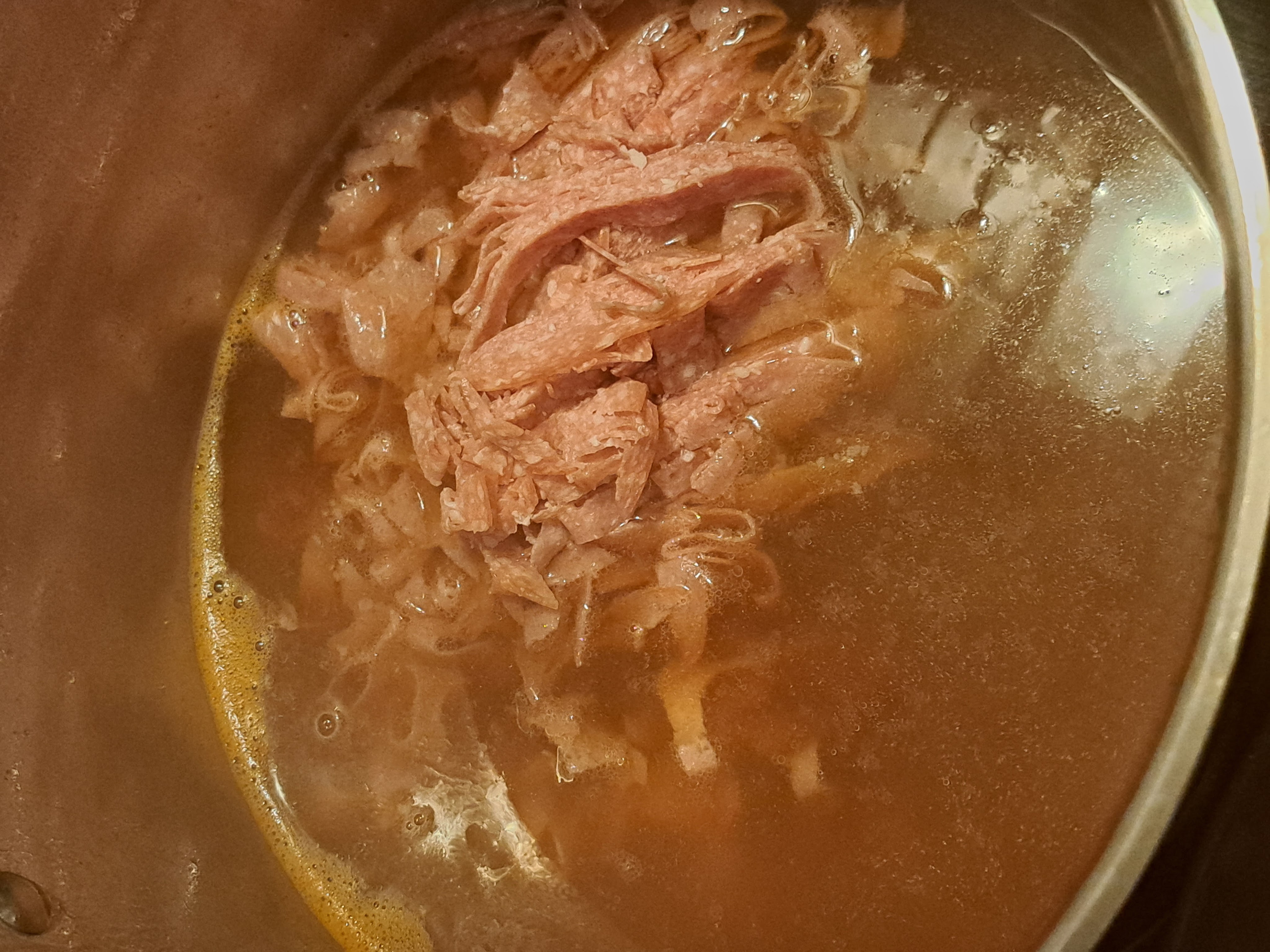 Ухае на... Руска солянка с гъби