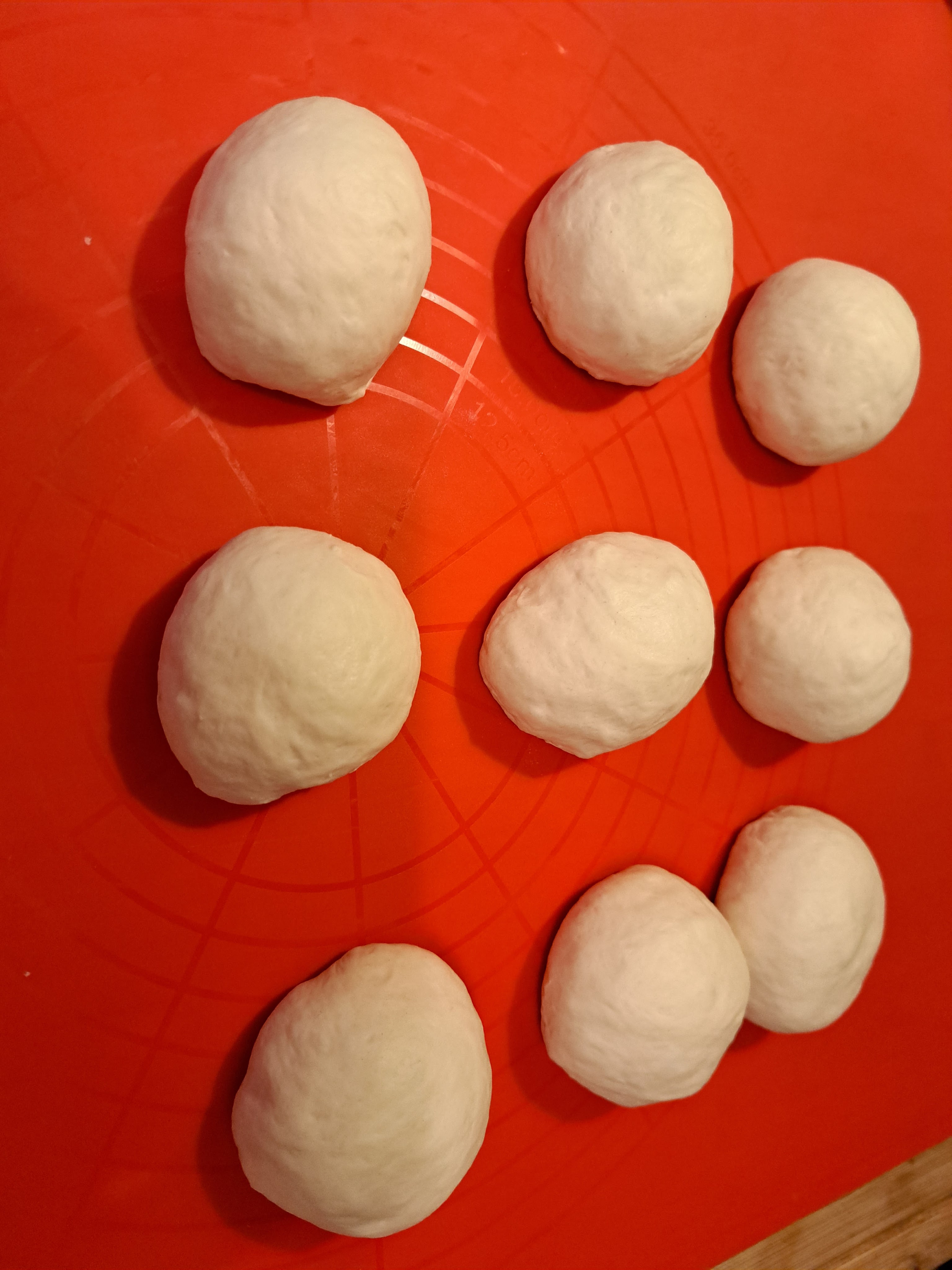 Ухае на... Украински пирожки Пирiжки Pyrischky Ukrainische Piroggen