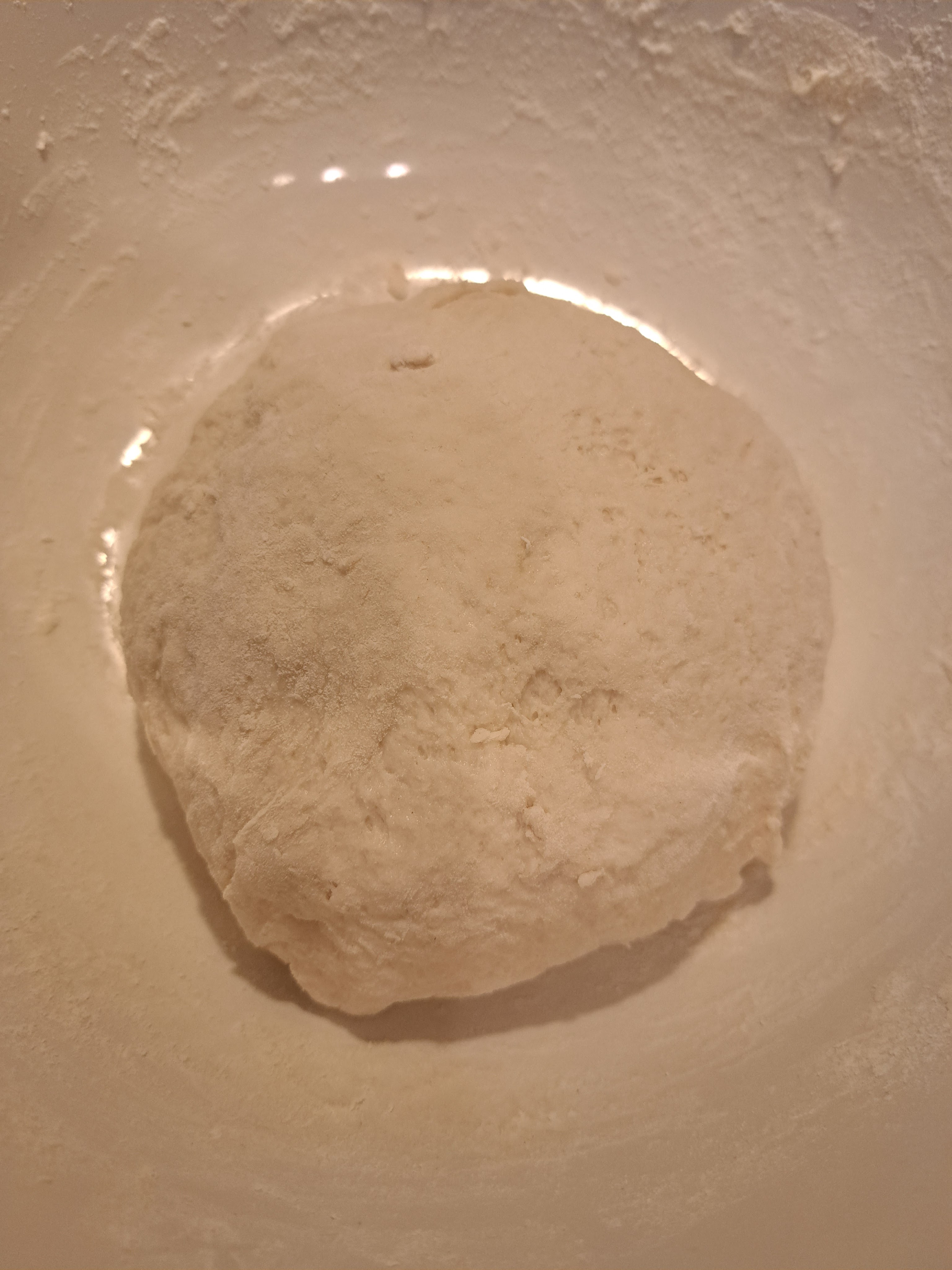 Ухае на... Молдовски плосък хляб с лапад или спанак, Плачинди з щавелем, Moldawisches Fladebrot mit Käse und Spinat