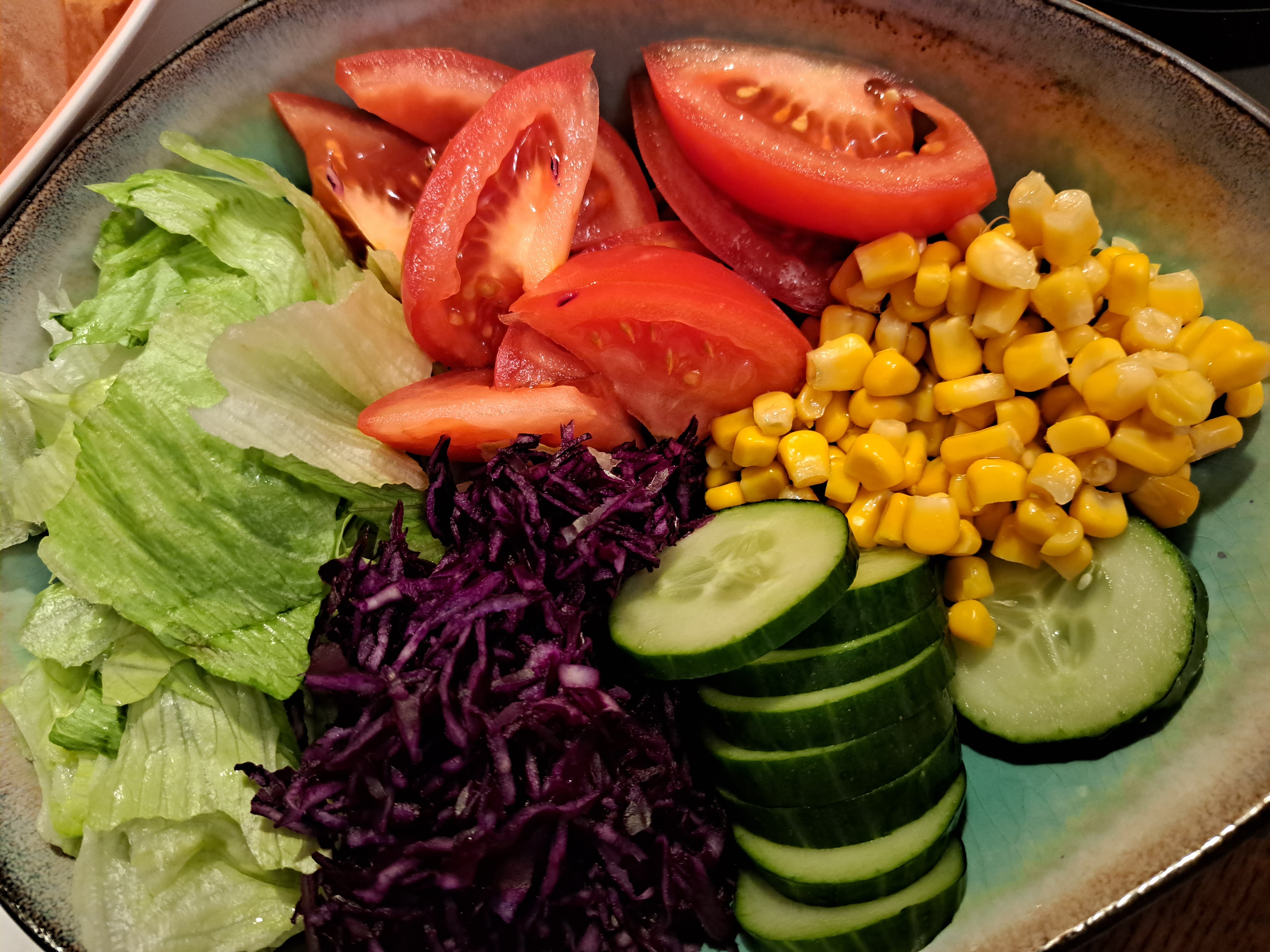 Ухае на... Фитнес боул Fitness Bowl