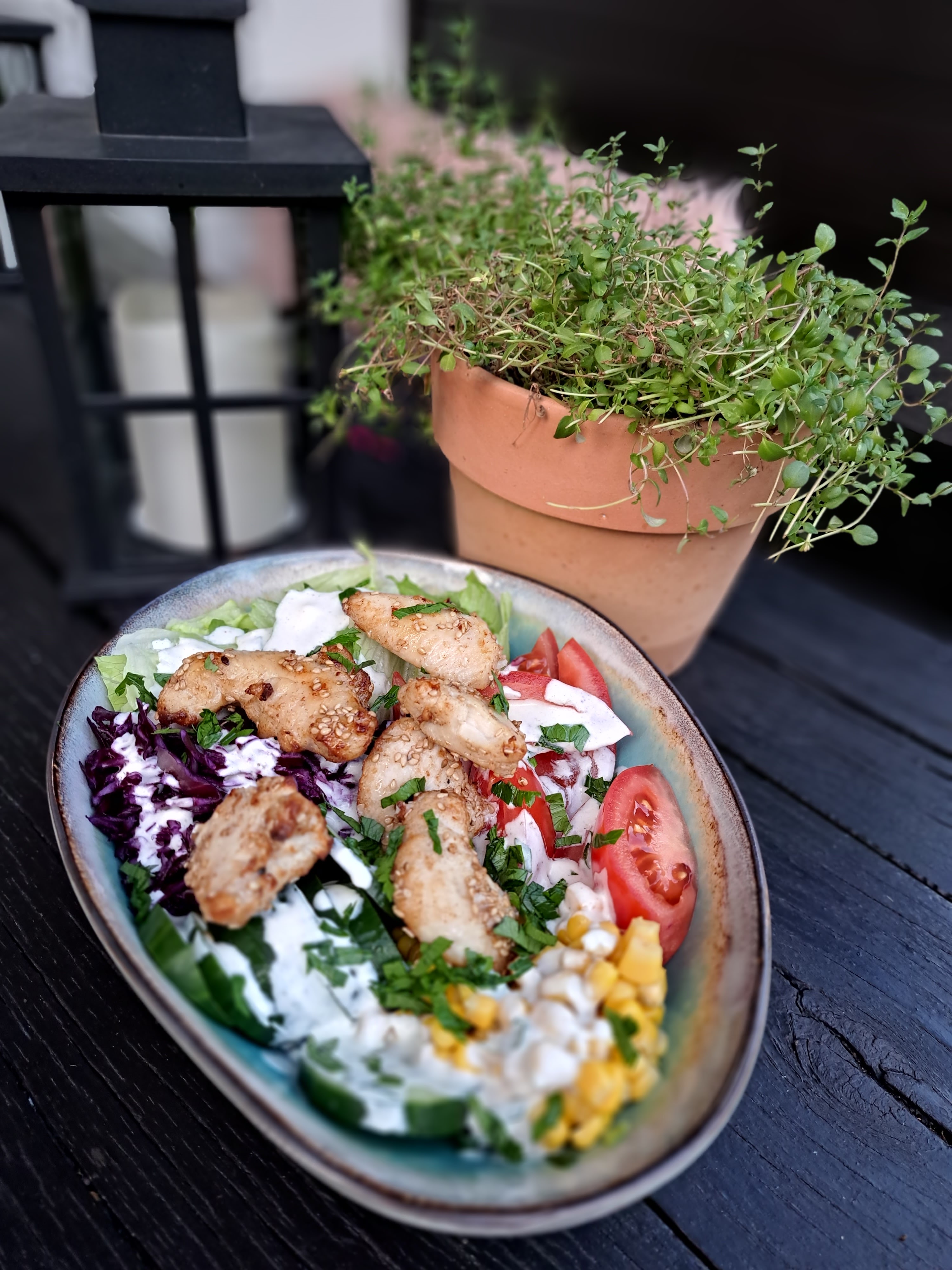 Ухае на... Фитнес боул Fitness Bowl