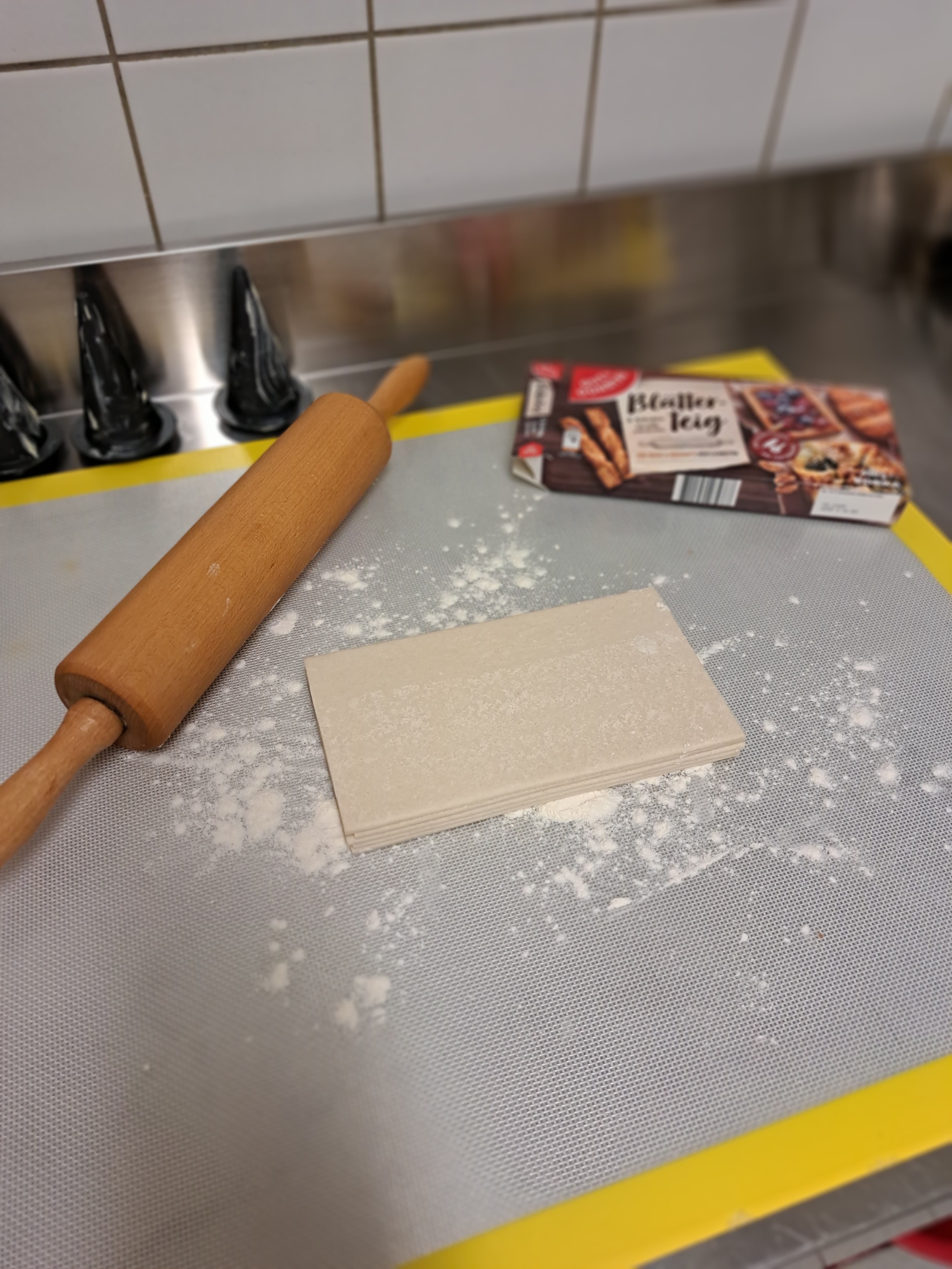 Ухае на....Къдриците "буклите" на Шилер 