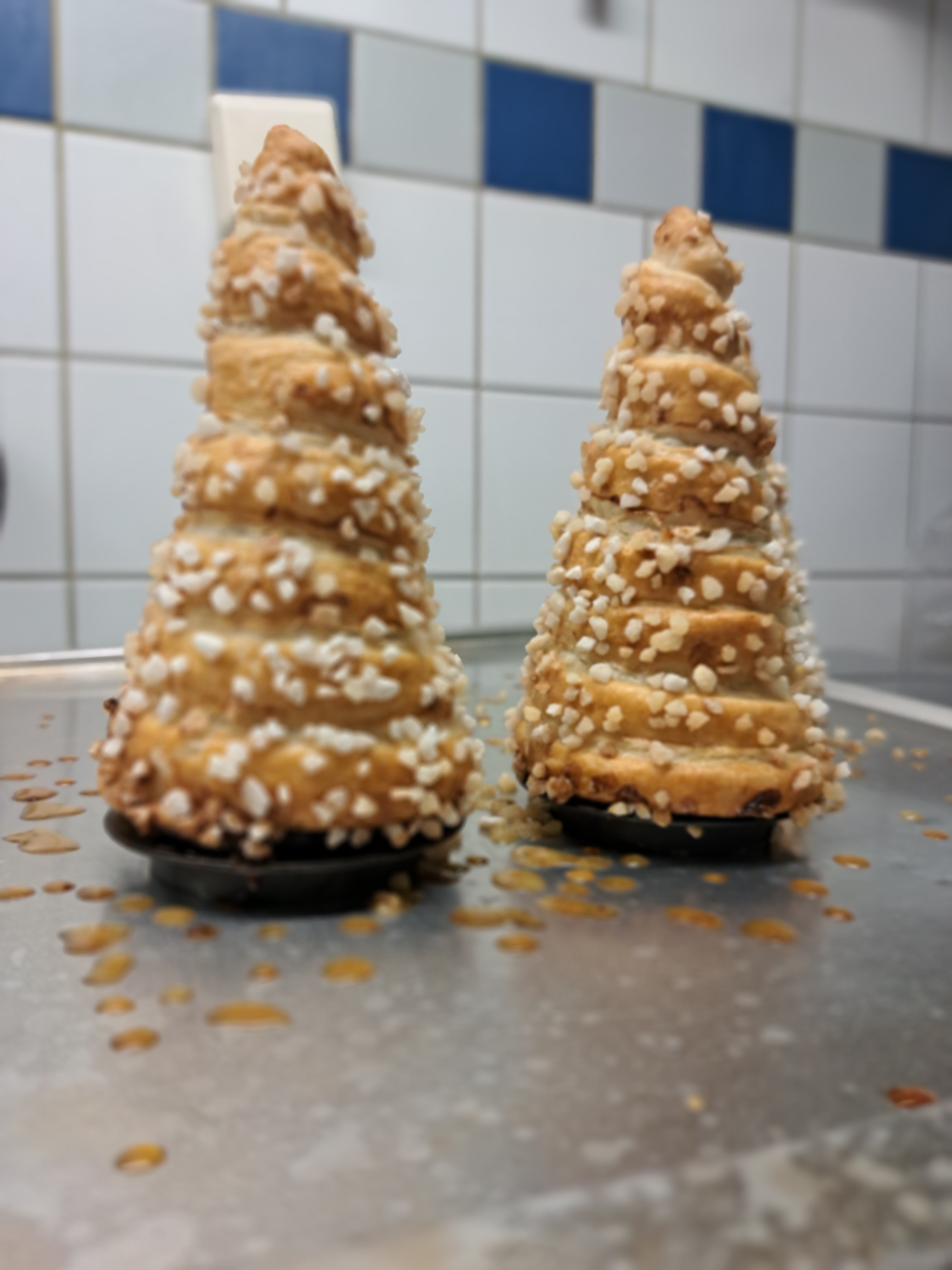 Къдриците "буклите" на Шилер 