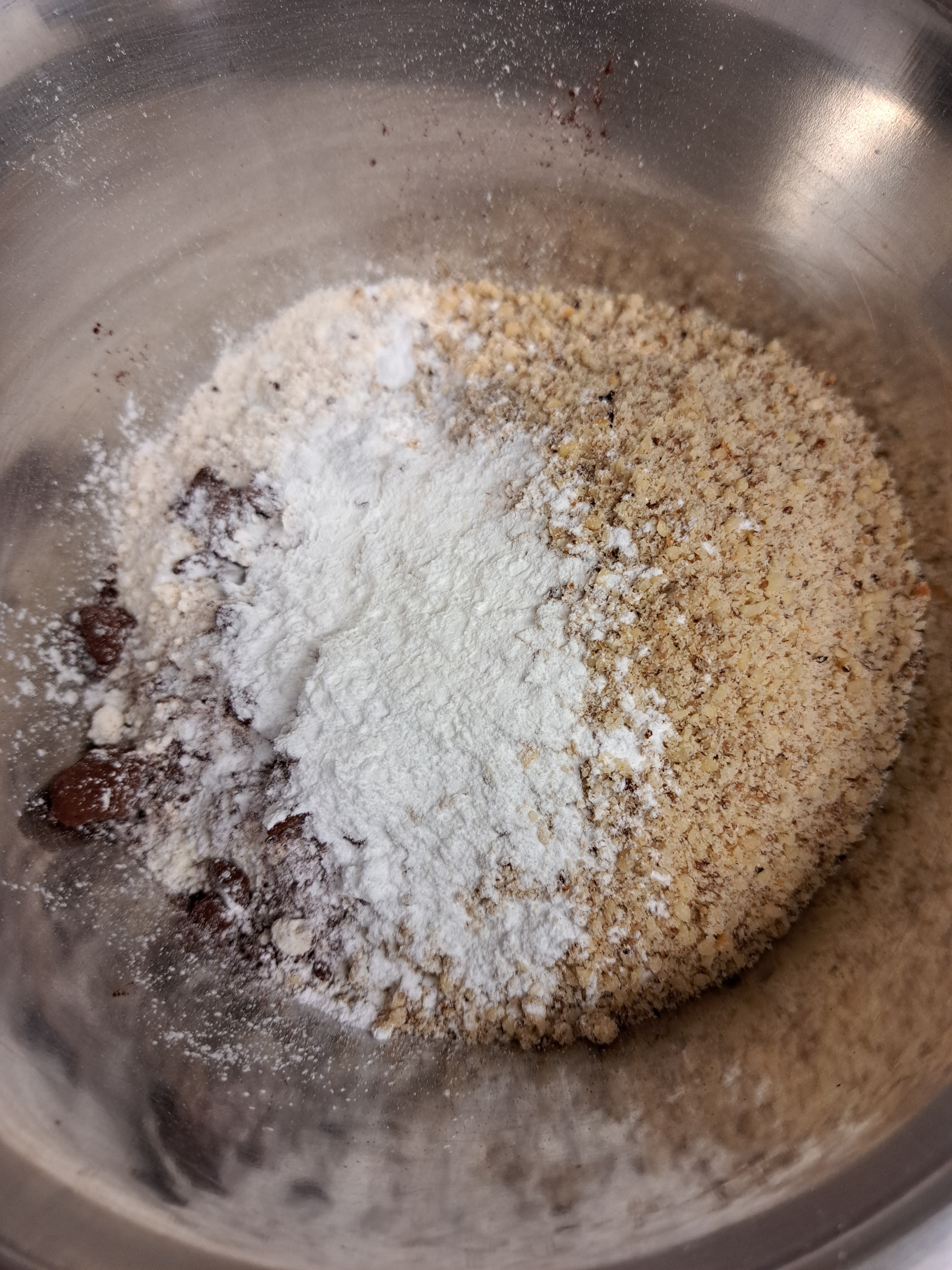 Ухае на... Торта Ferrero Rocher или Schoko-Nuss-Traum