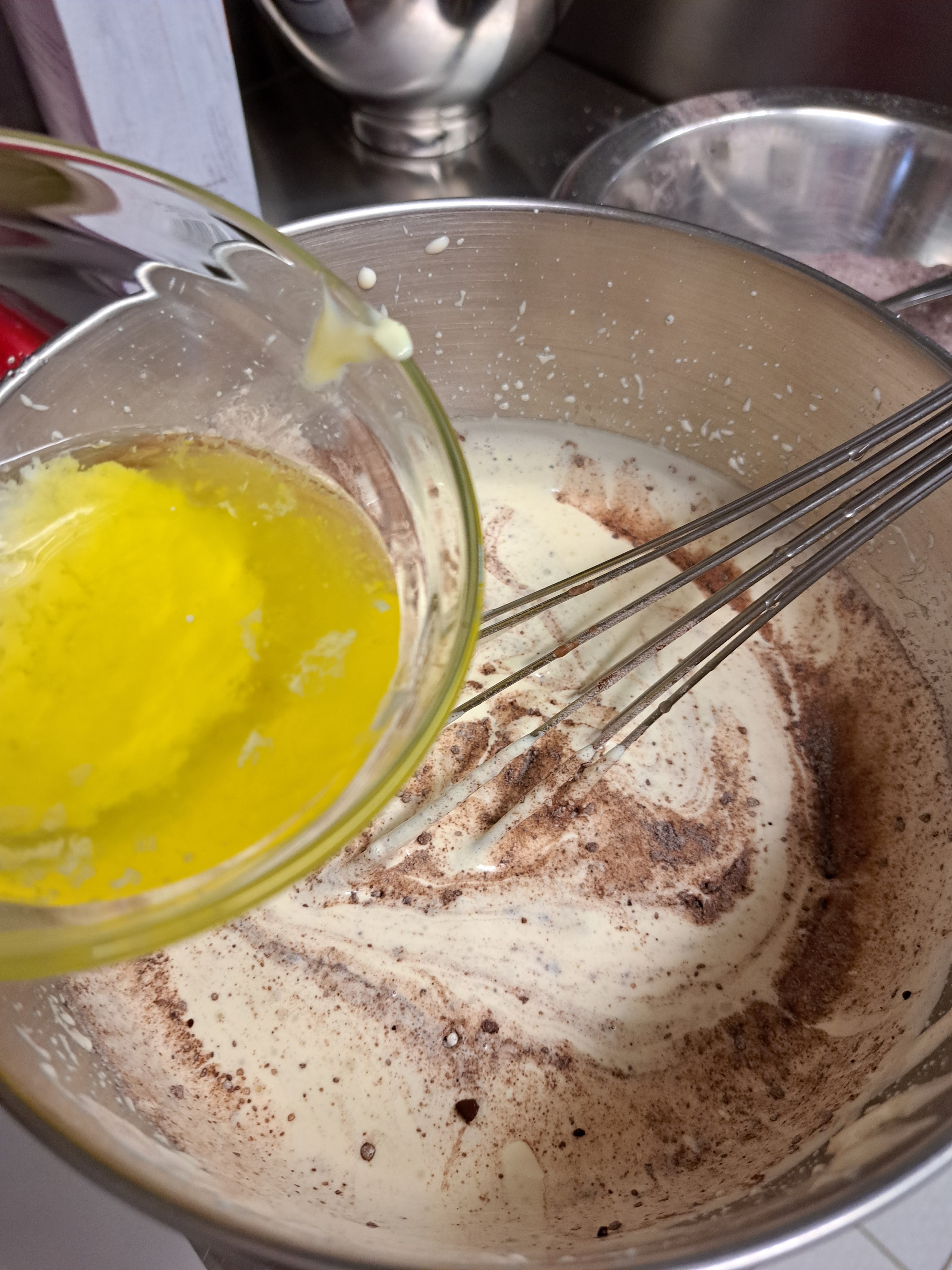 Ухае на... Торта Ferrero Rocher или Schoko-Nuss-Traum