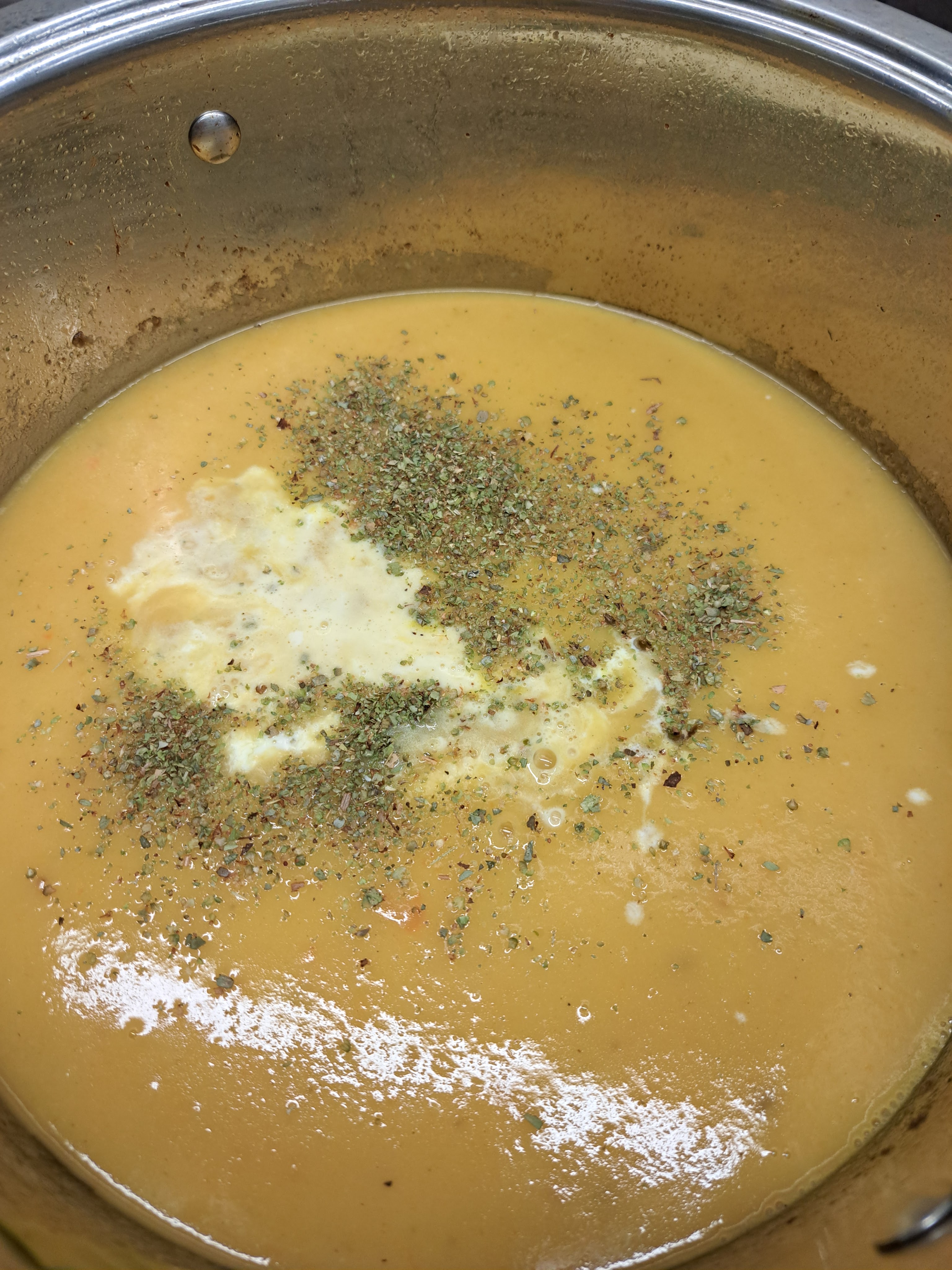 Ухае на... Берлинска картофена супа Berliner Kartoffelsuppe