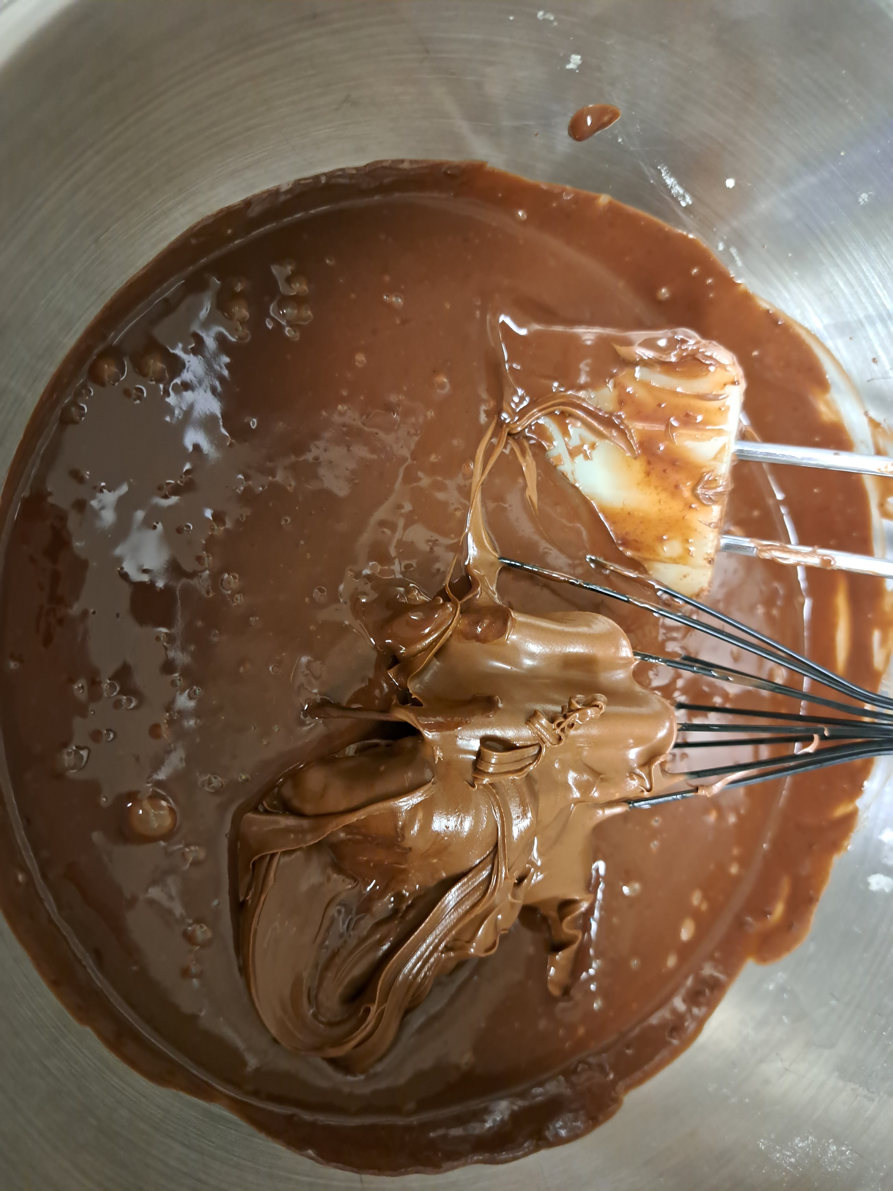 Ухае на... Торта Ferrero Rocher или Schoko-Nuss-Traum