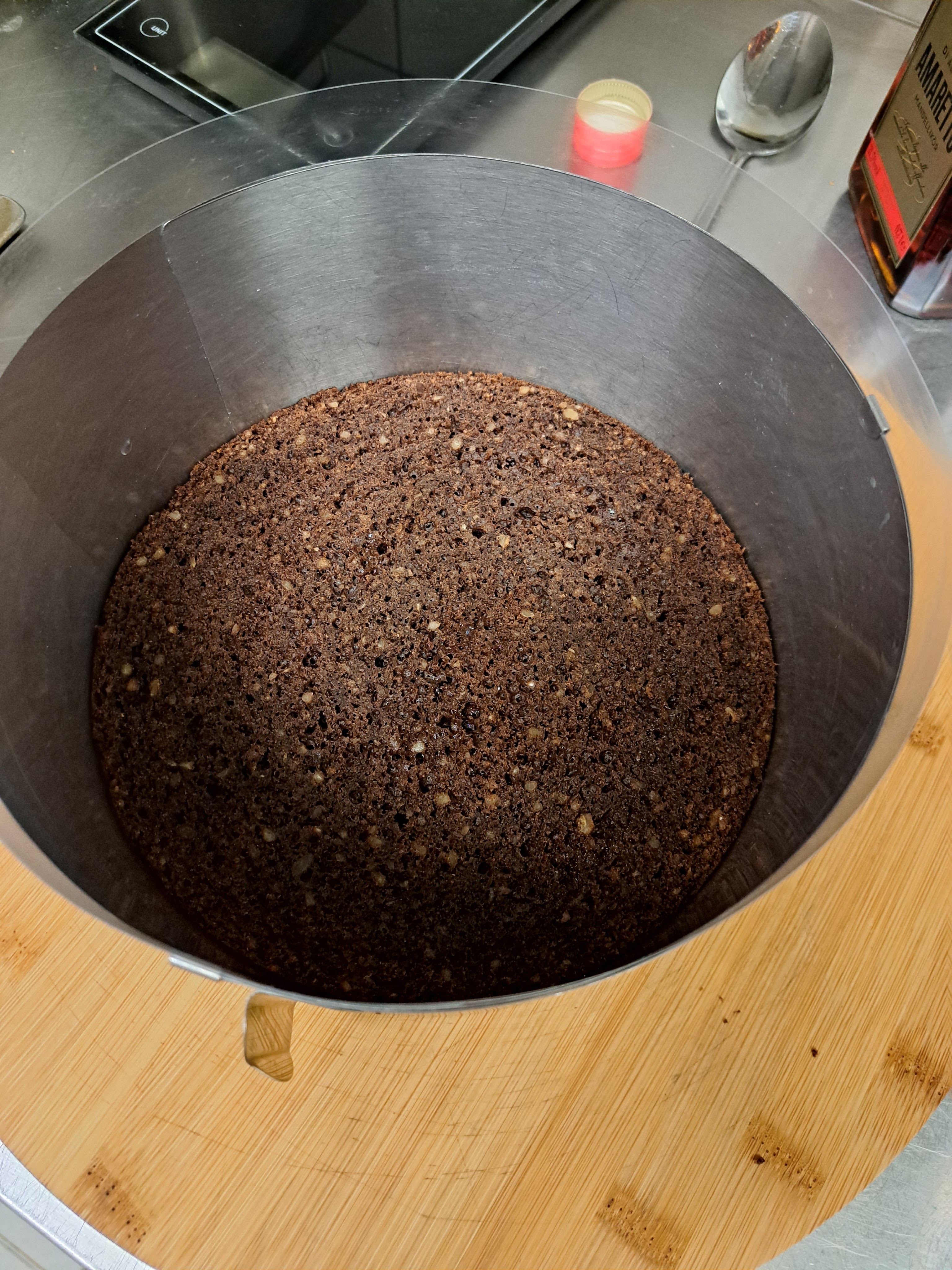 Ухае на... Торта Ferrero Rocher или Schoko-Nuss-Traum