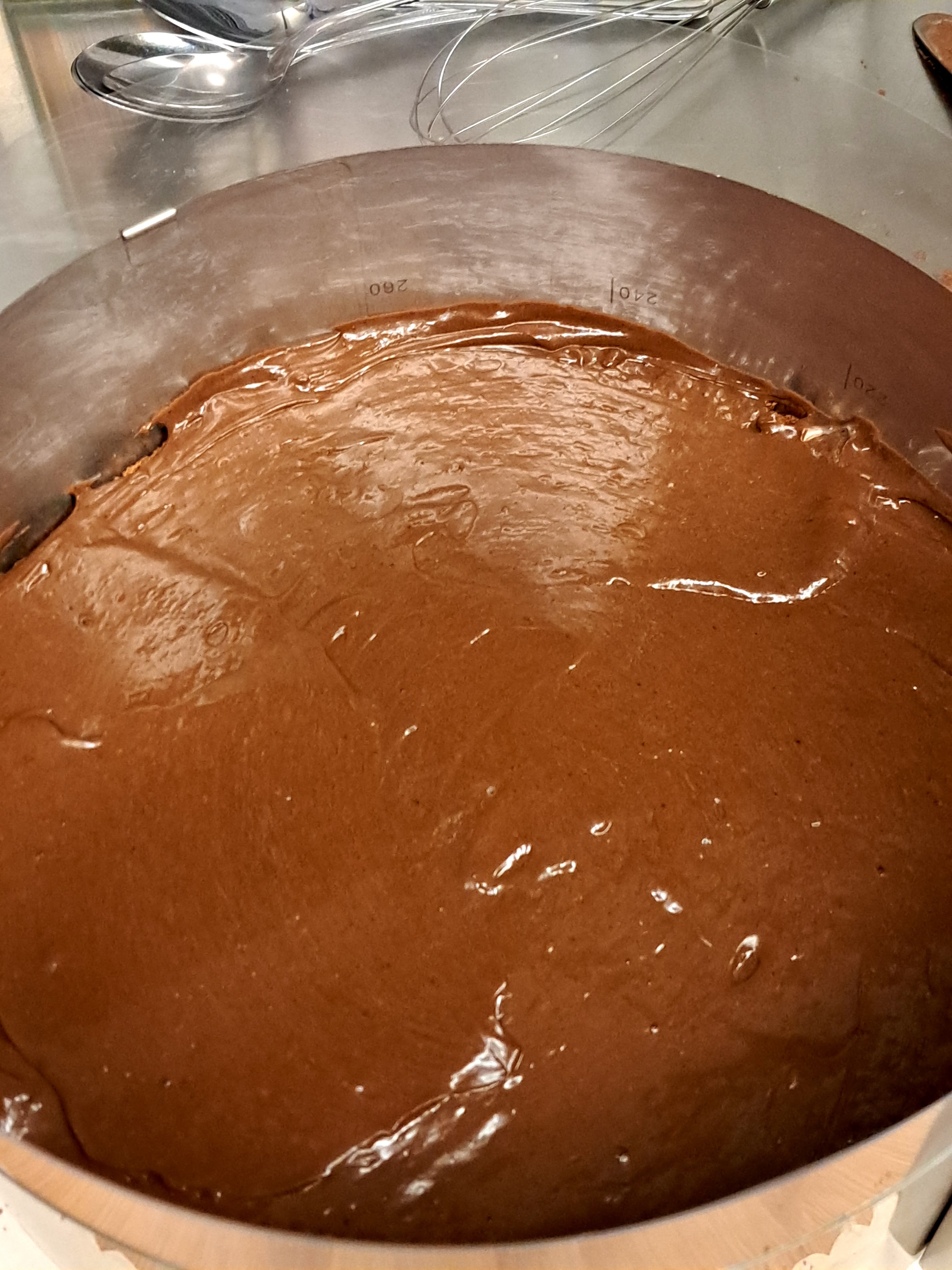 Ухае на... Македонска шоколадова торта