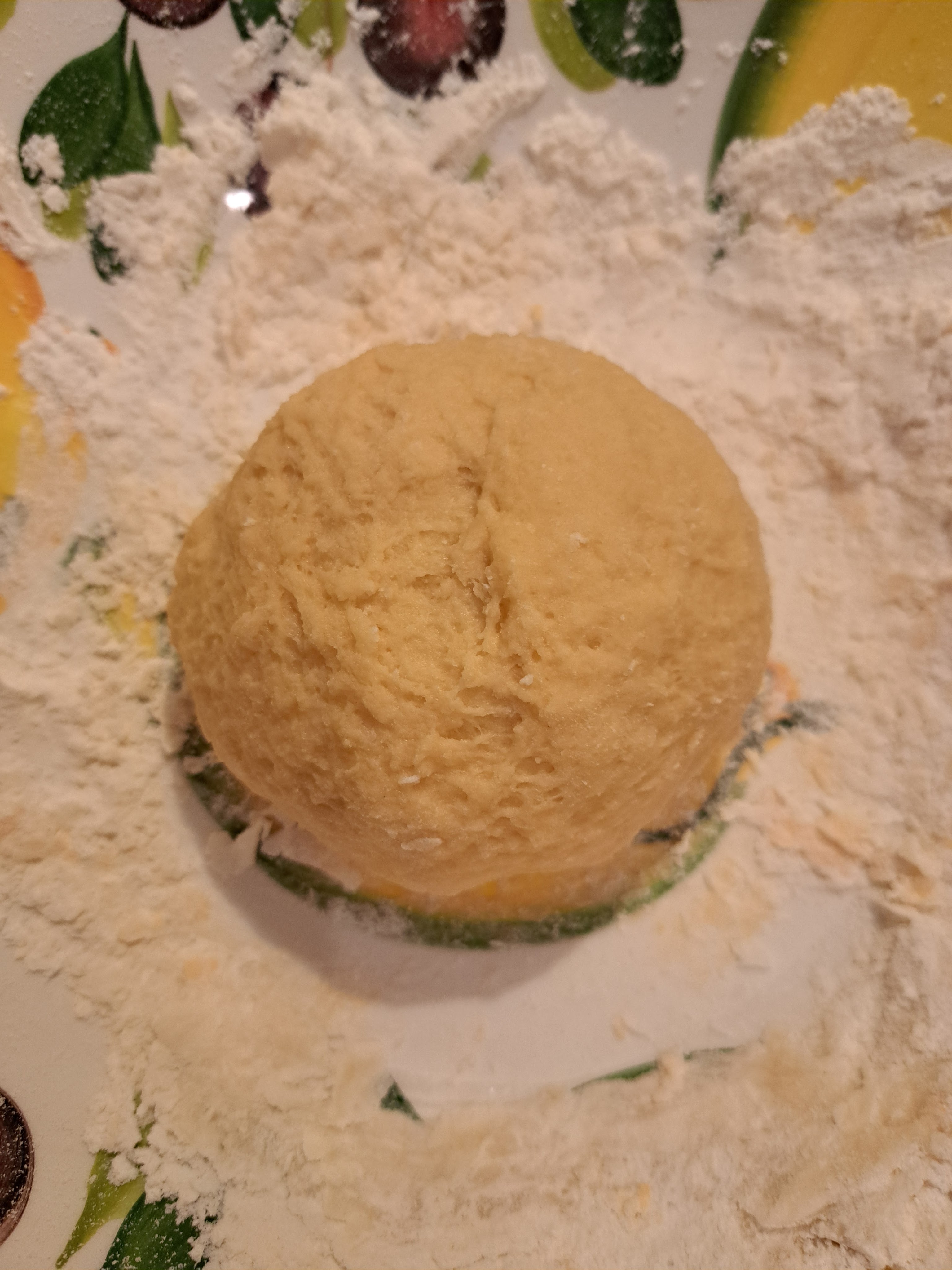 Ухае на... Сорентини или големи кръгли равиоли Sorentinos runde Ravioli