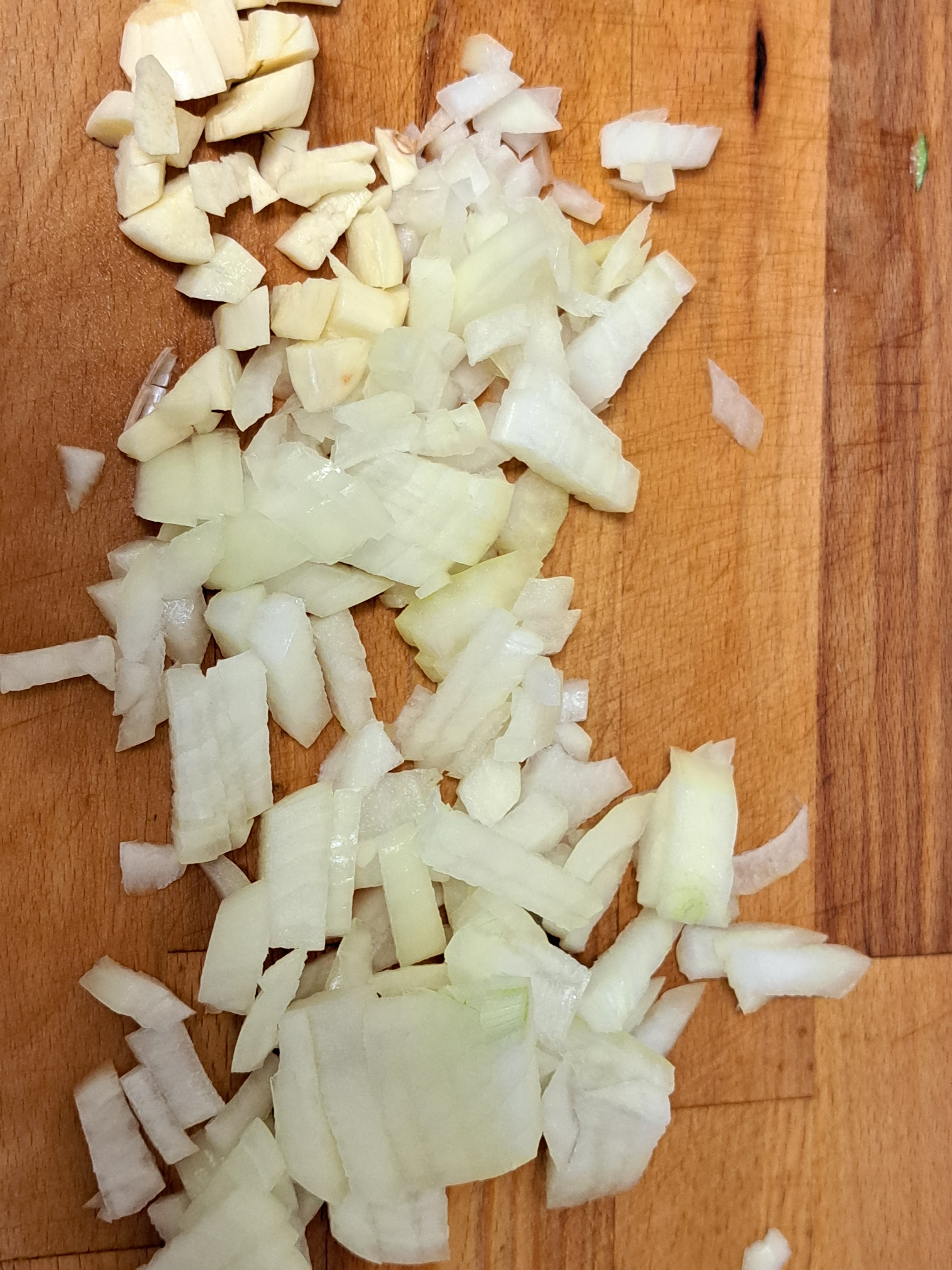 Ухае на... Бърз кус кус по марокански