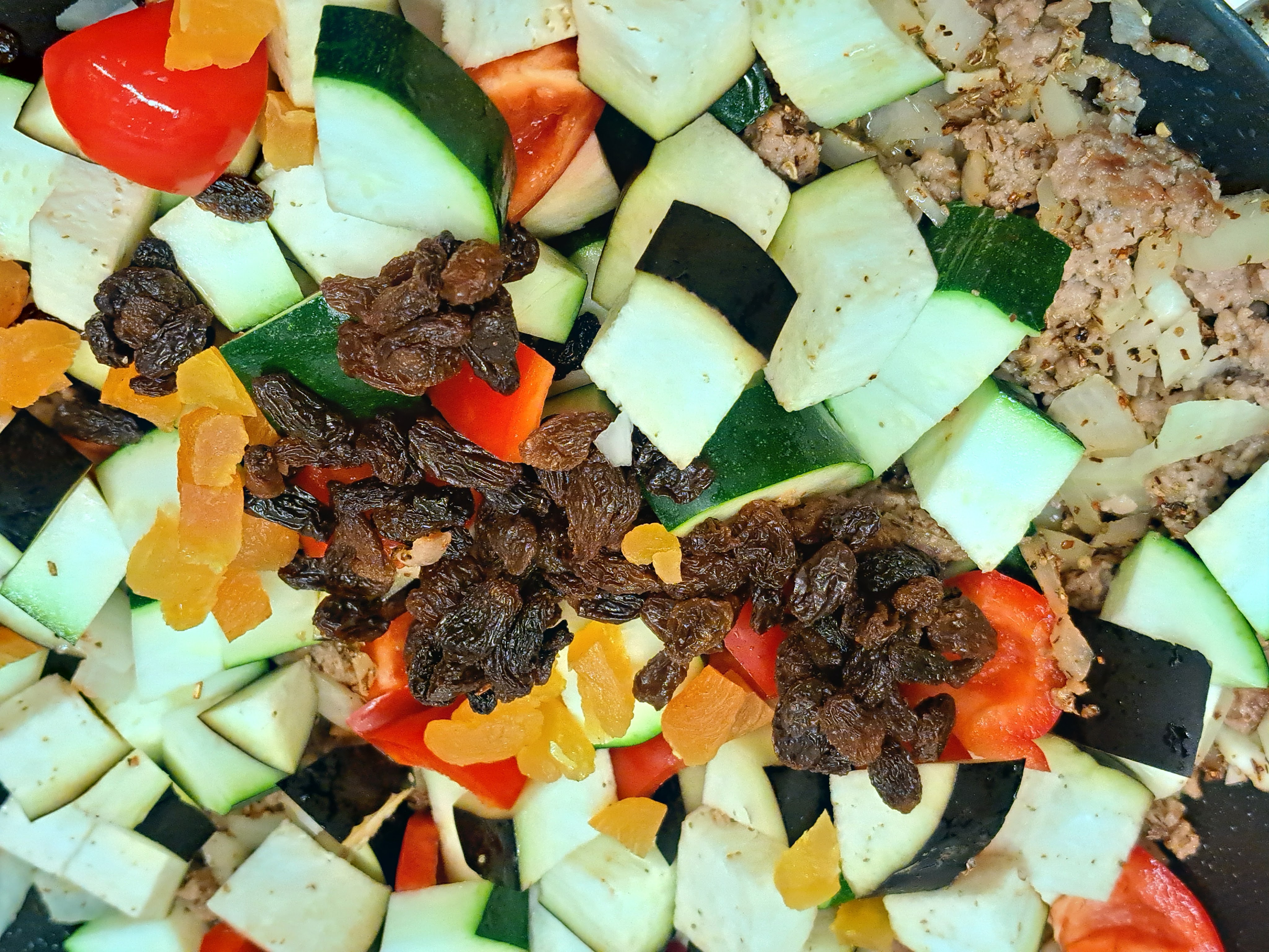 Ухае на... Бърз кус кус по марокански