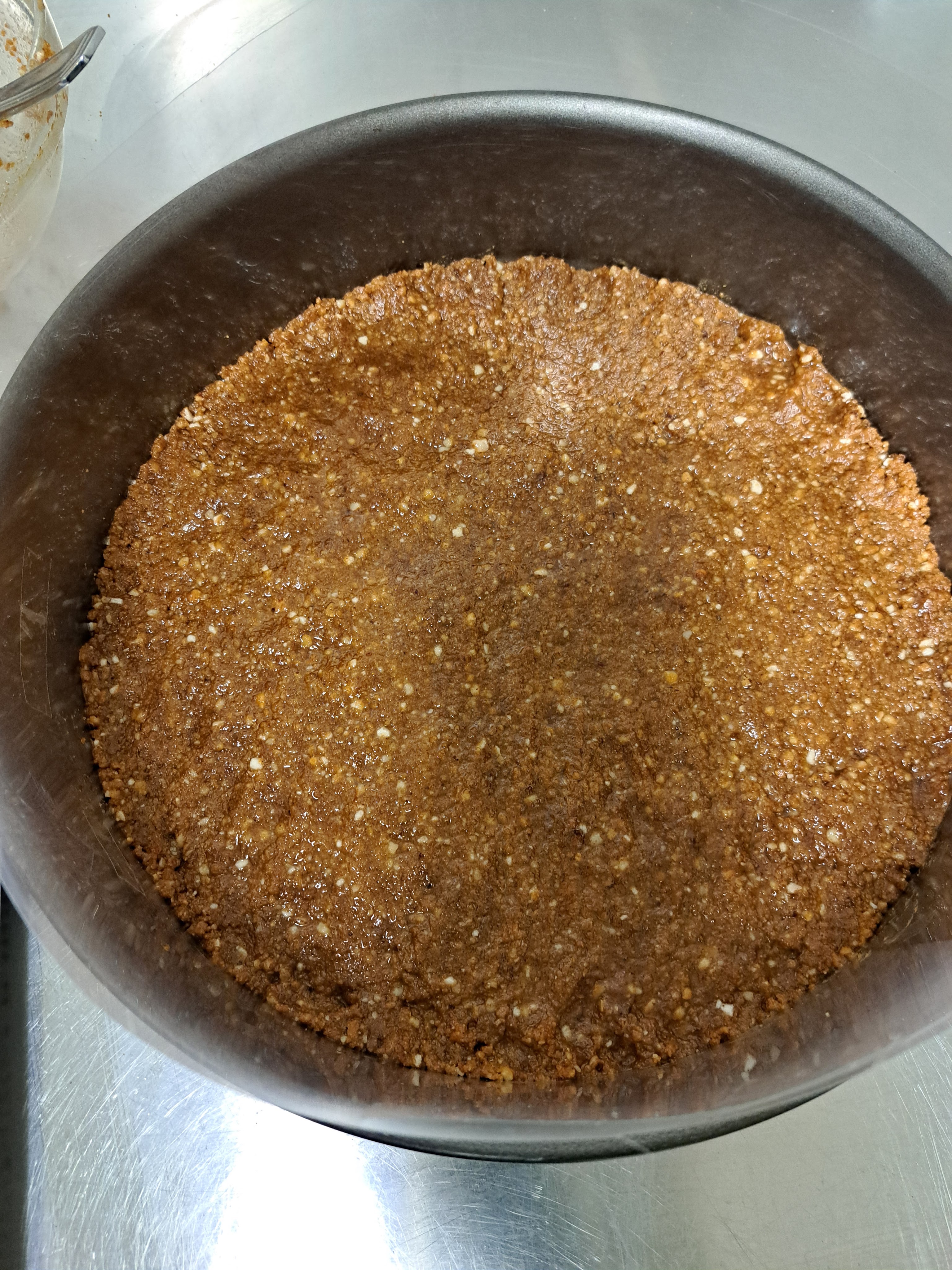 Ухае на... Торта с канелени звезди, маскарпоне и маково семе Zimtsterne-Mohn-Torte