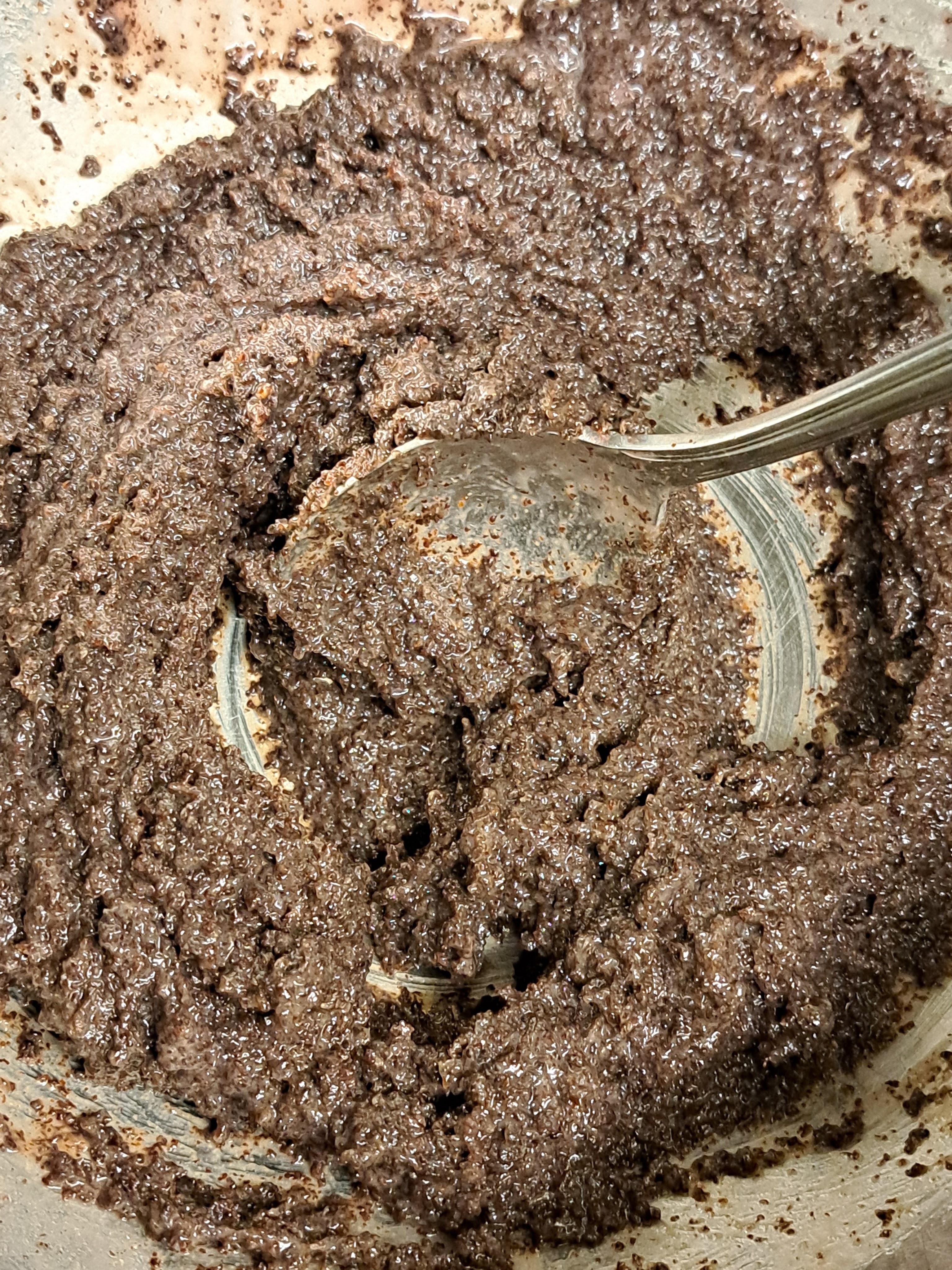 Ухае на... Торта с канелени звезди, маскарпоне и маково семе Zimtsterne-Mohn-Torte