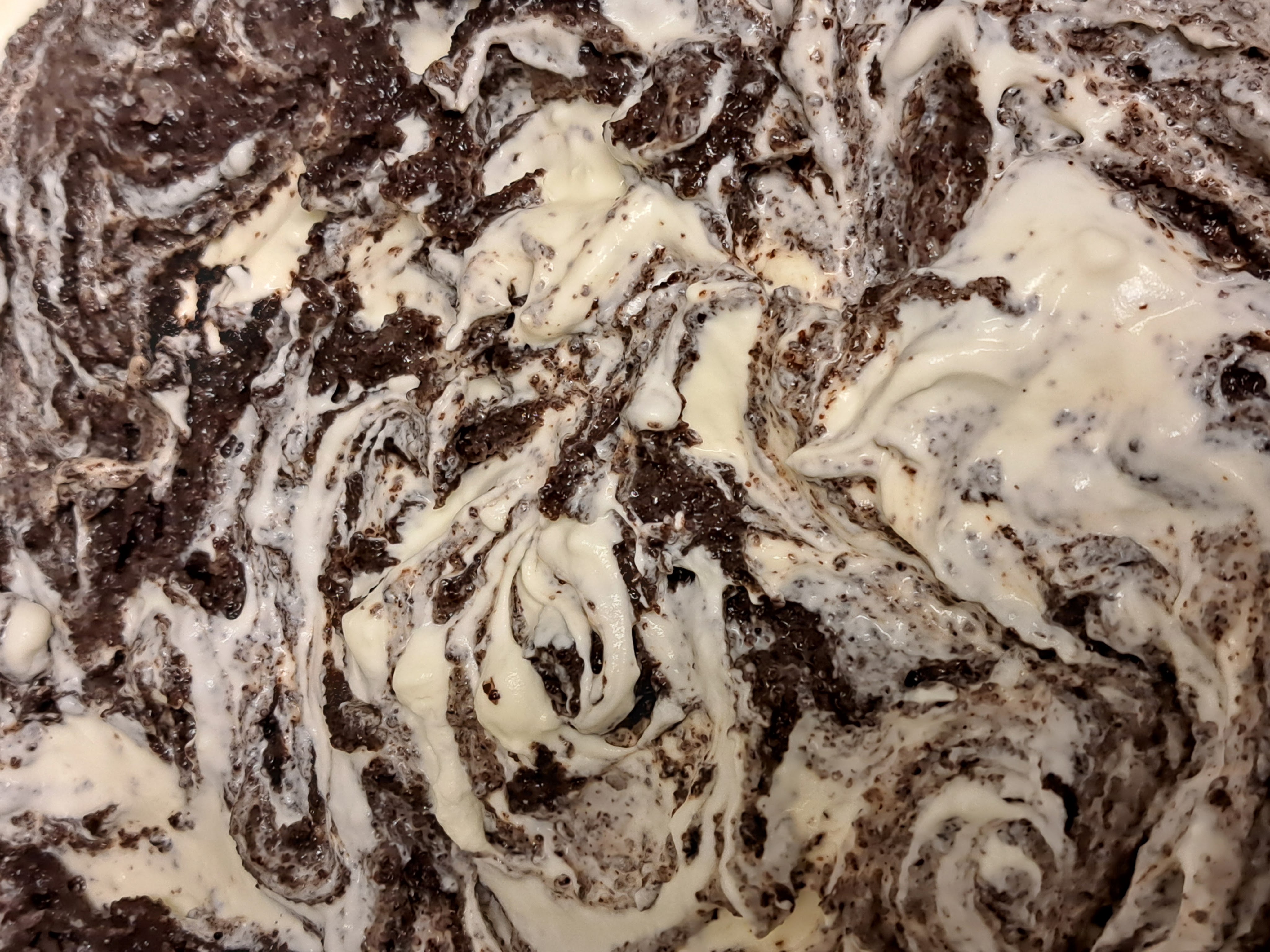 Ухае на... Торта с канелени звезди, маскарпоне и маково семе Zimtsterne-Mohn-Torte