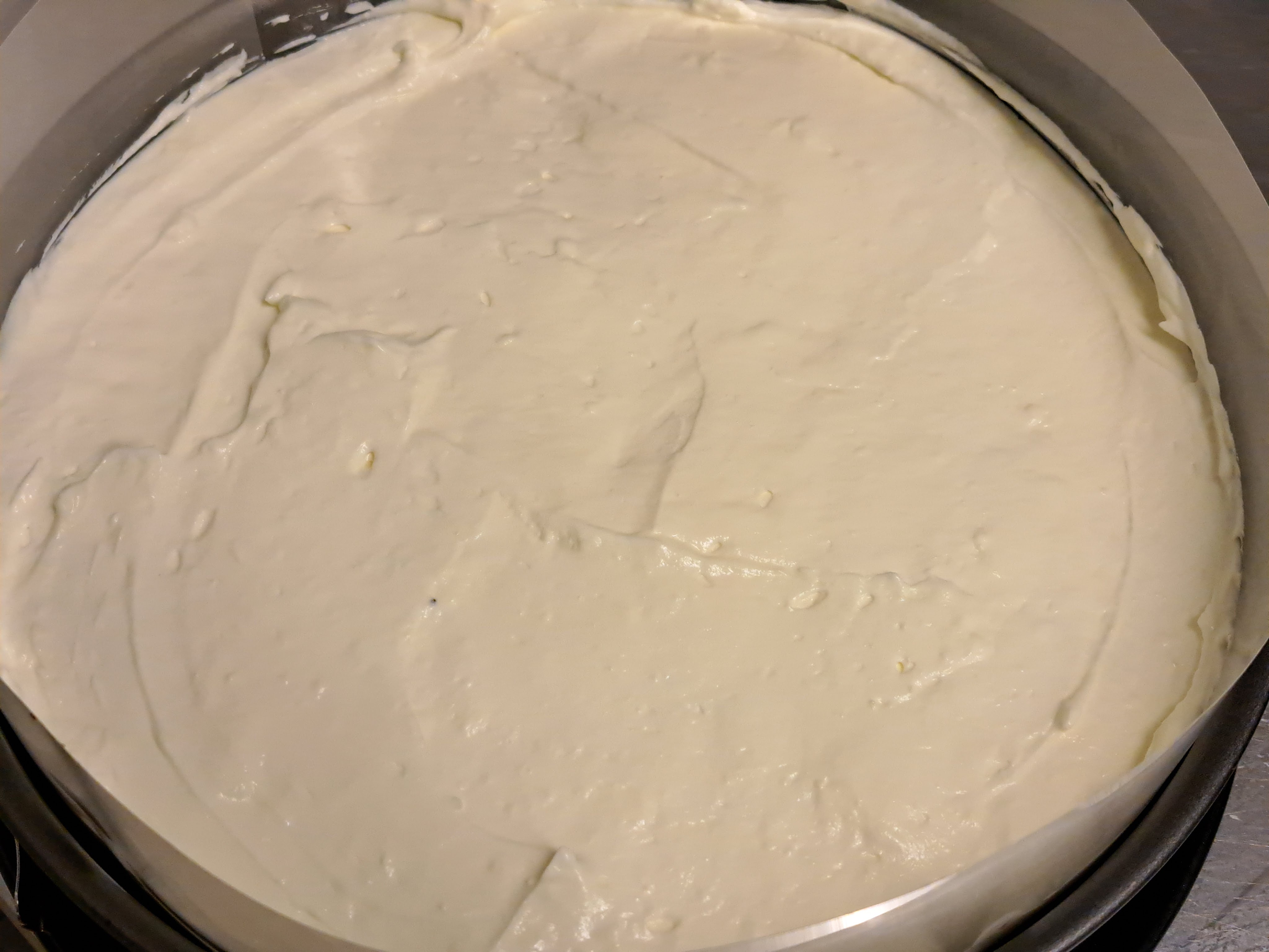 Ухае на... Торта с канелени звезди, маскарпоне и маково семе Zimtsterne-Mohn-Torte