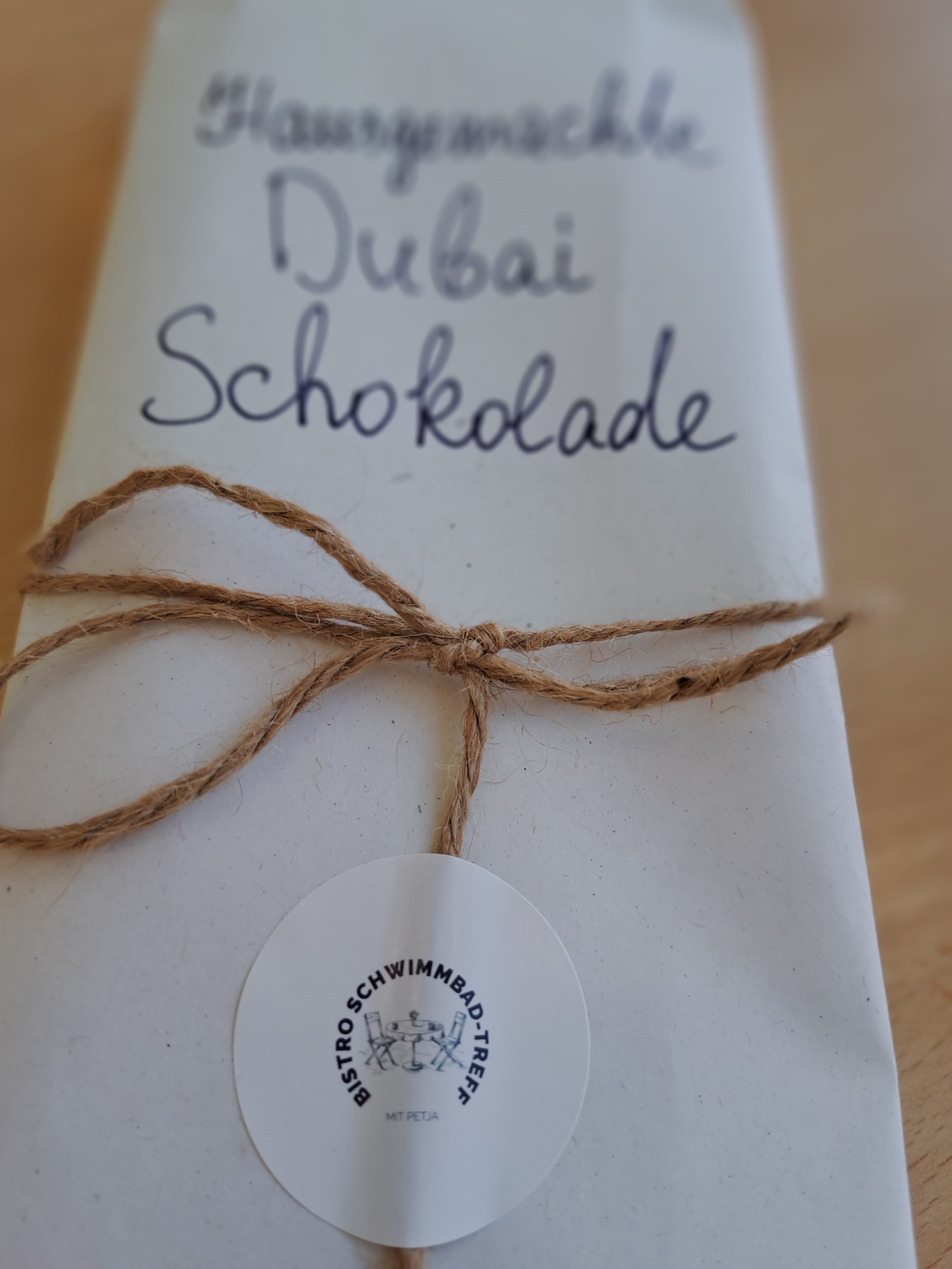 Ухае на... Лесна рецепта за дубайски Шоколад Dubai Schokolade