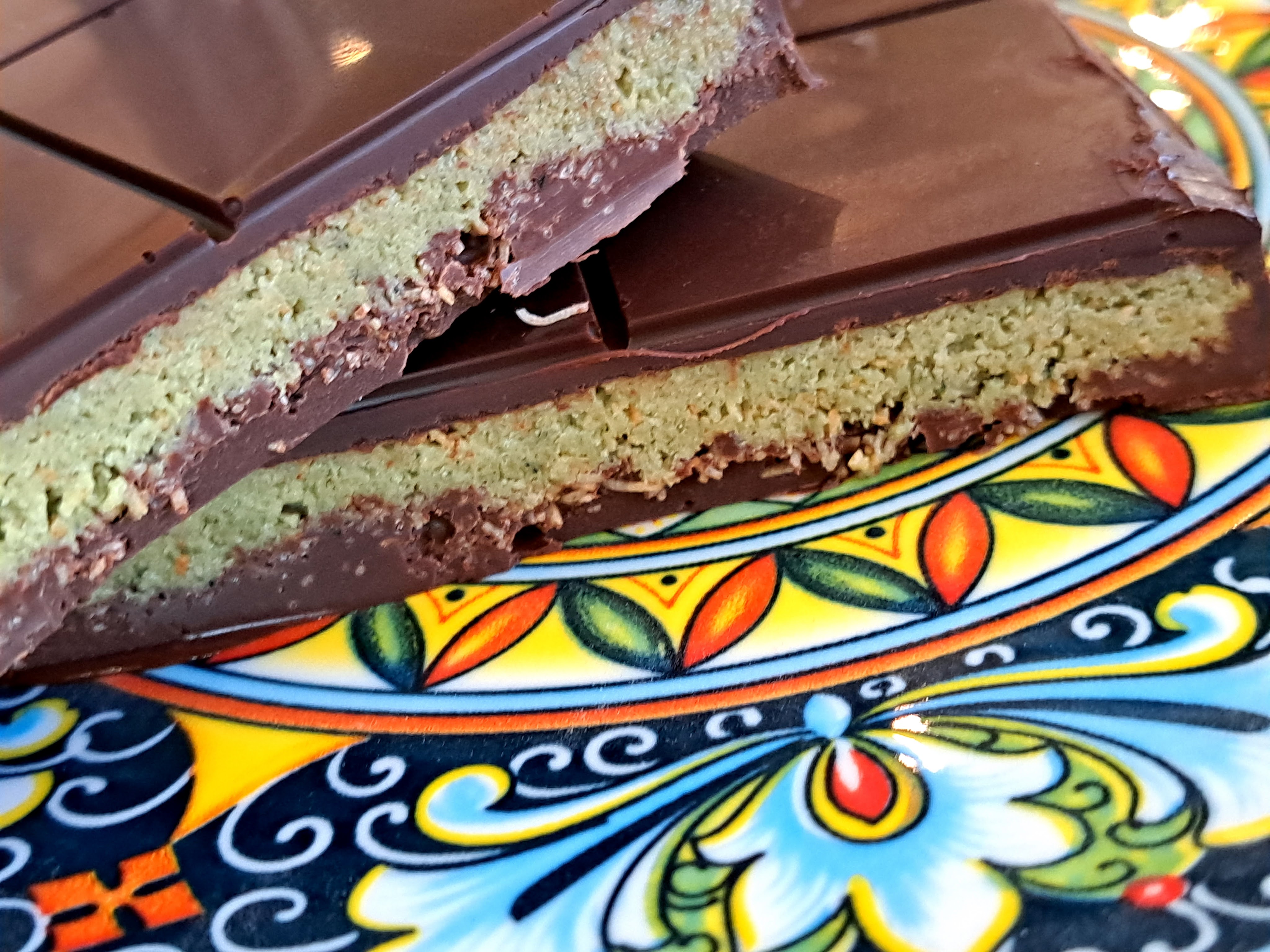 Ухае на... Лесна рецепта за дубайски Шоколад Dubai Schokolade