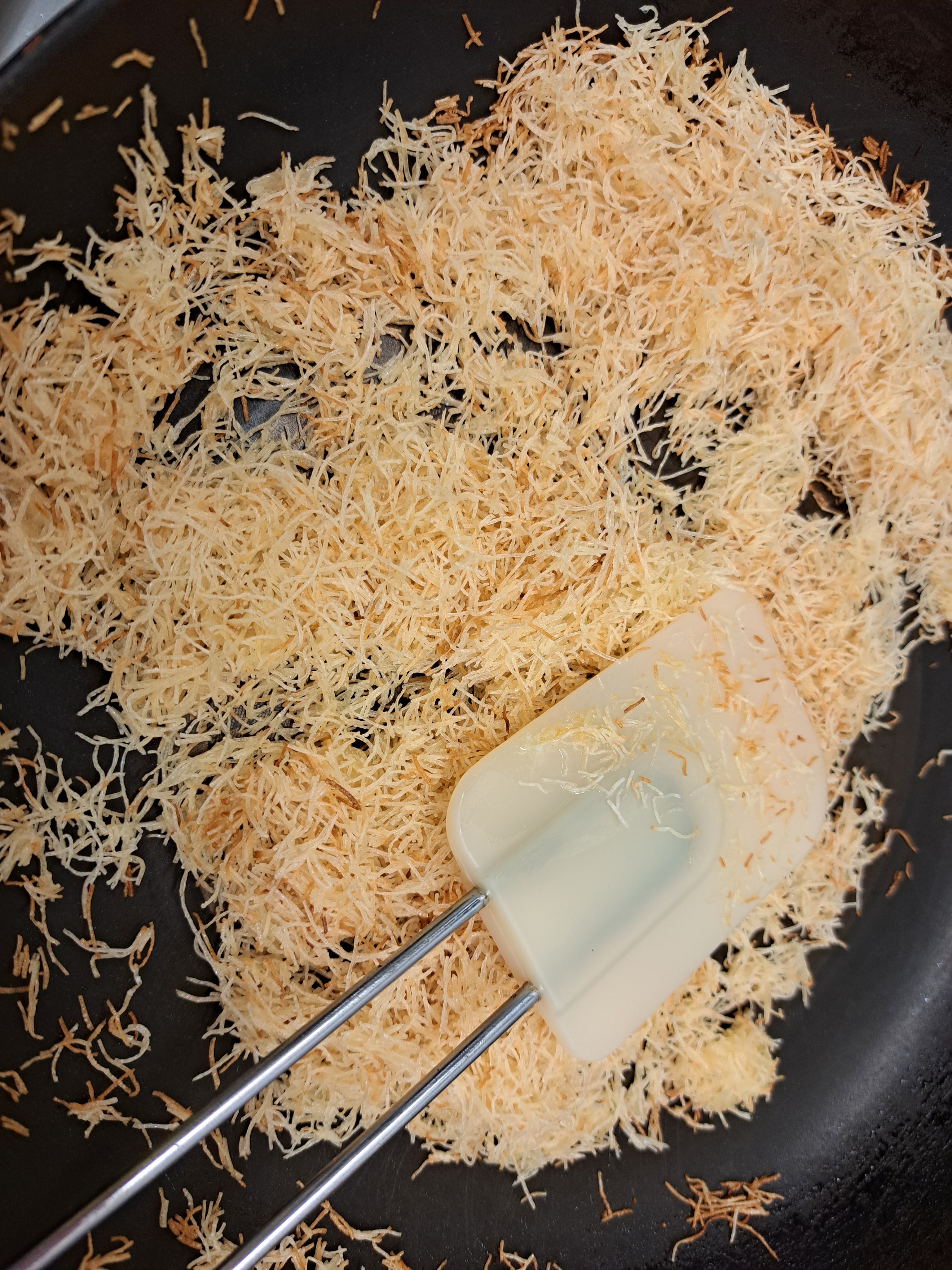 Ухае на... Лесна рецепта за дубайски Шоколад Dubai Schokolade