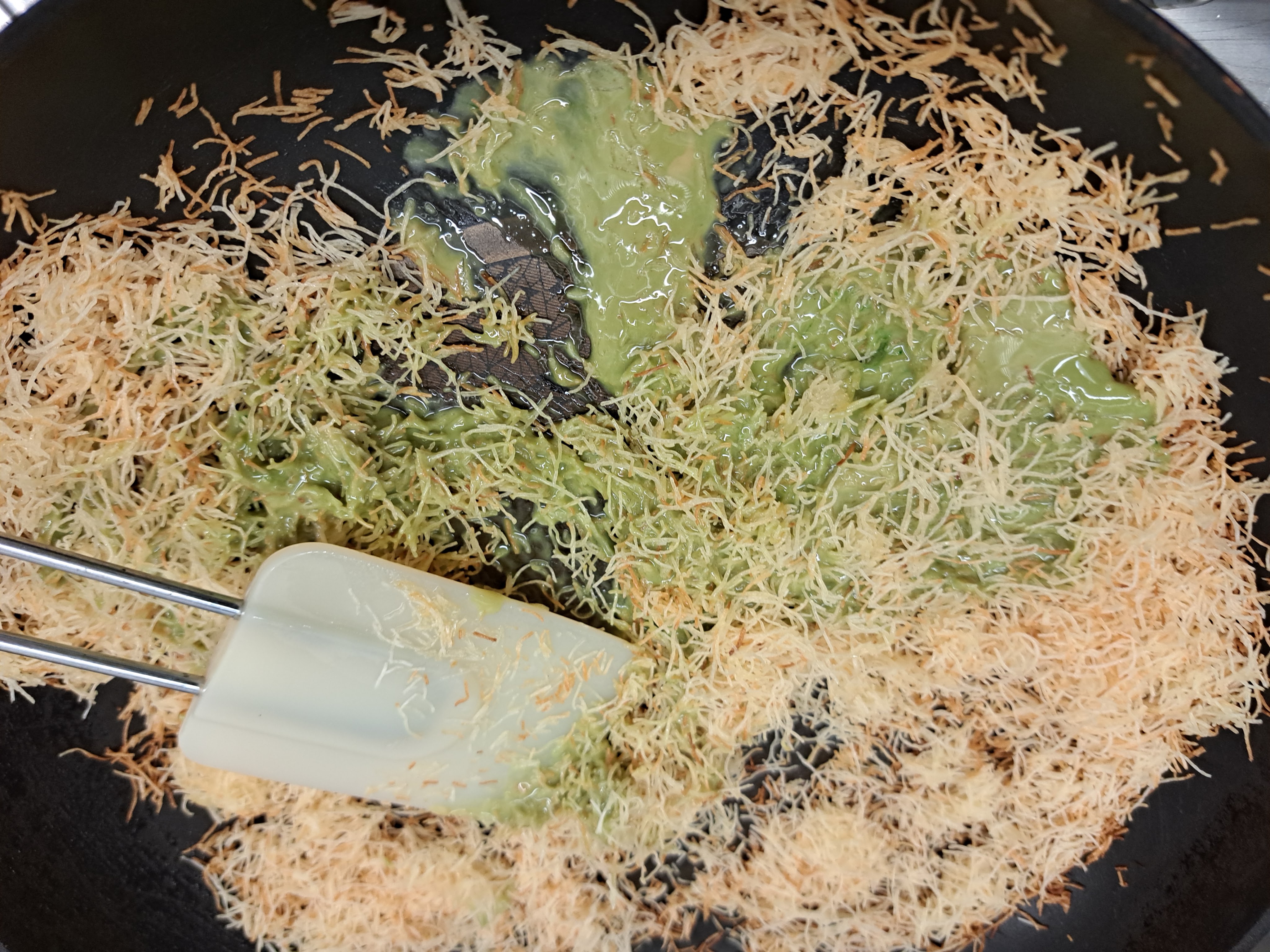 Ухае на... Лесна рецепта за дубайски Шоколад Dubai Schokolade