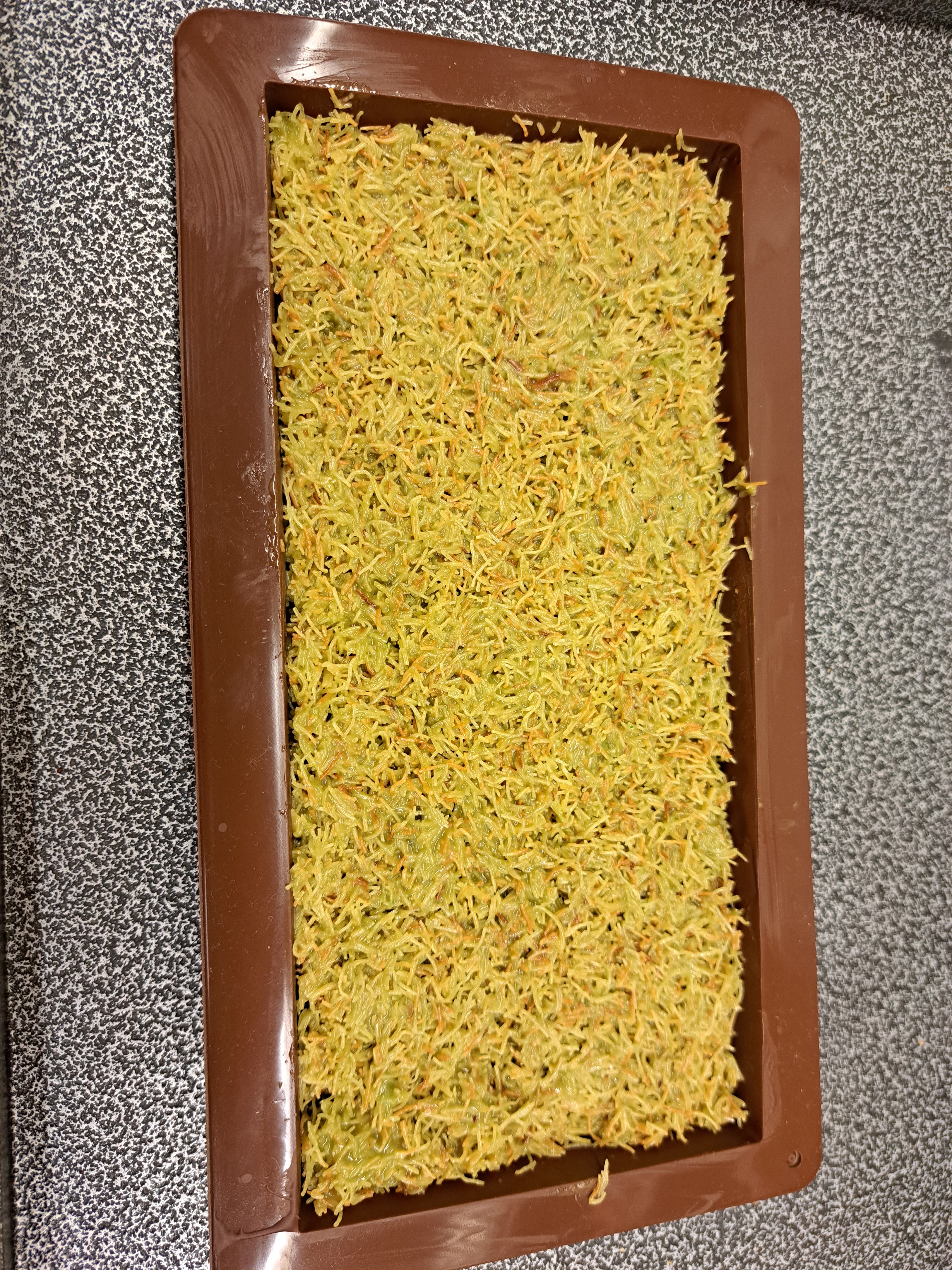 Ухае на... Лесна рецепта за дубайски Шоколад Dubai Schokolade