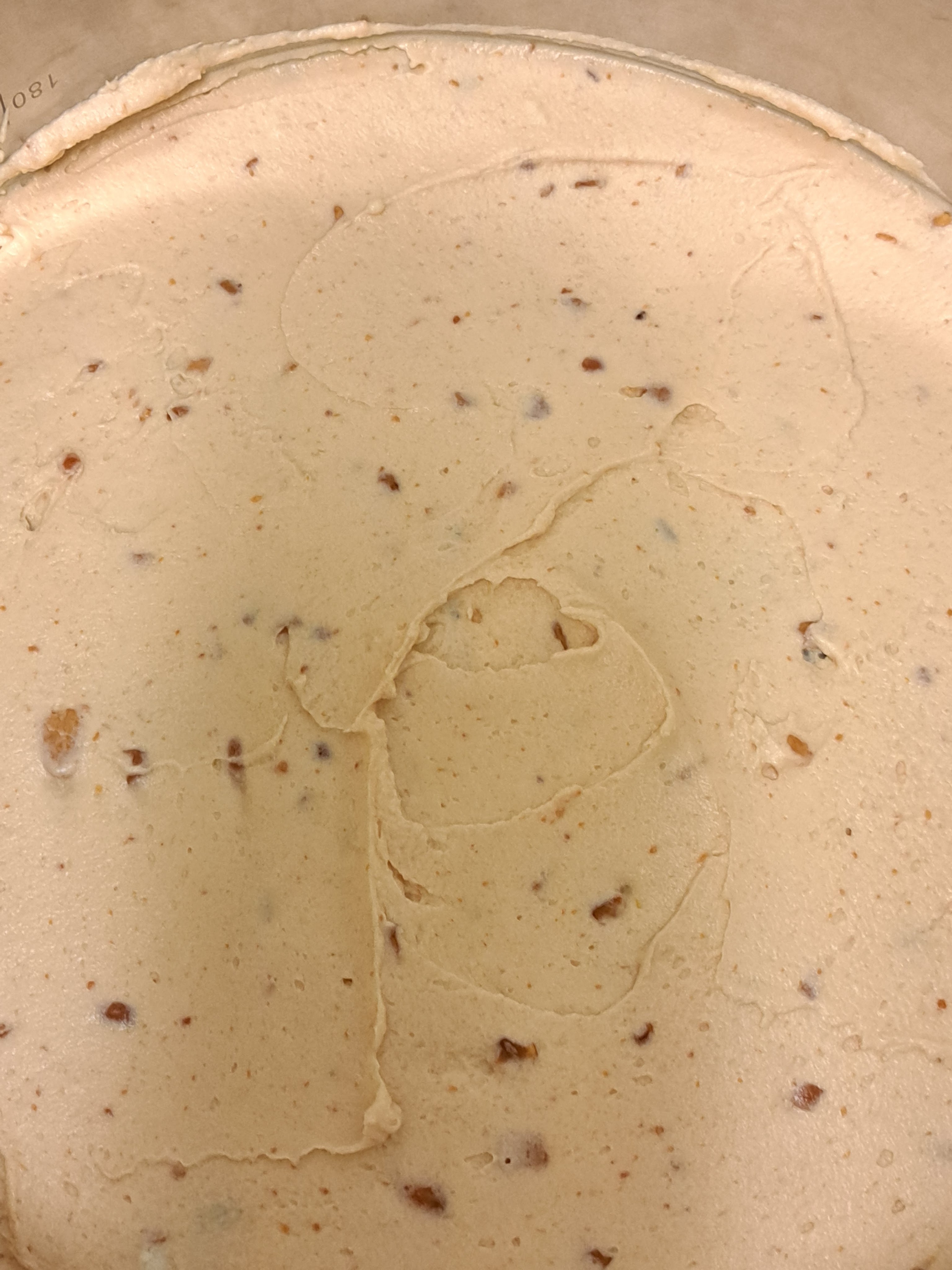 Ухае на.... Лесна шоколадова торта с фъстъчено масло Erdnussbutter-Schokoladen-Torte