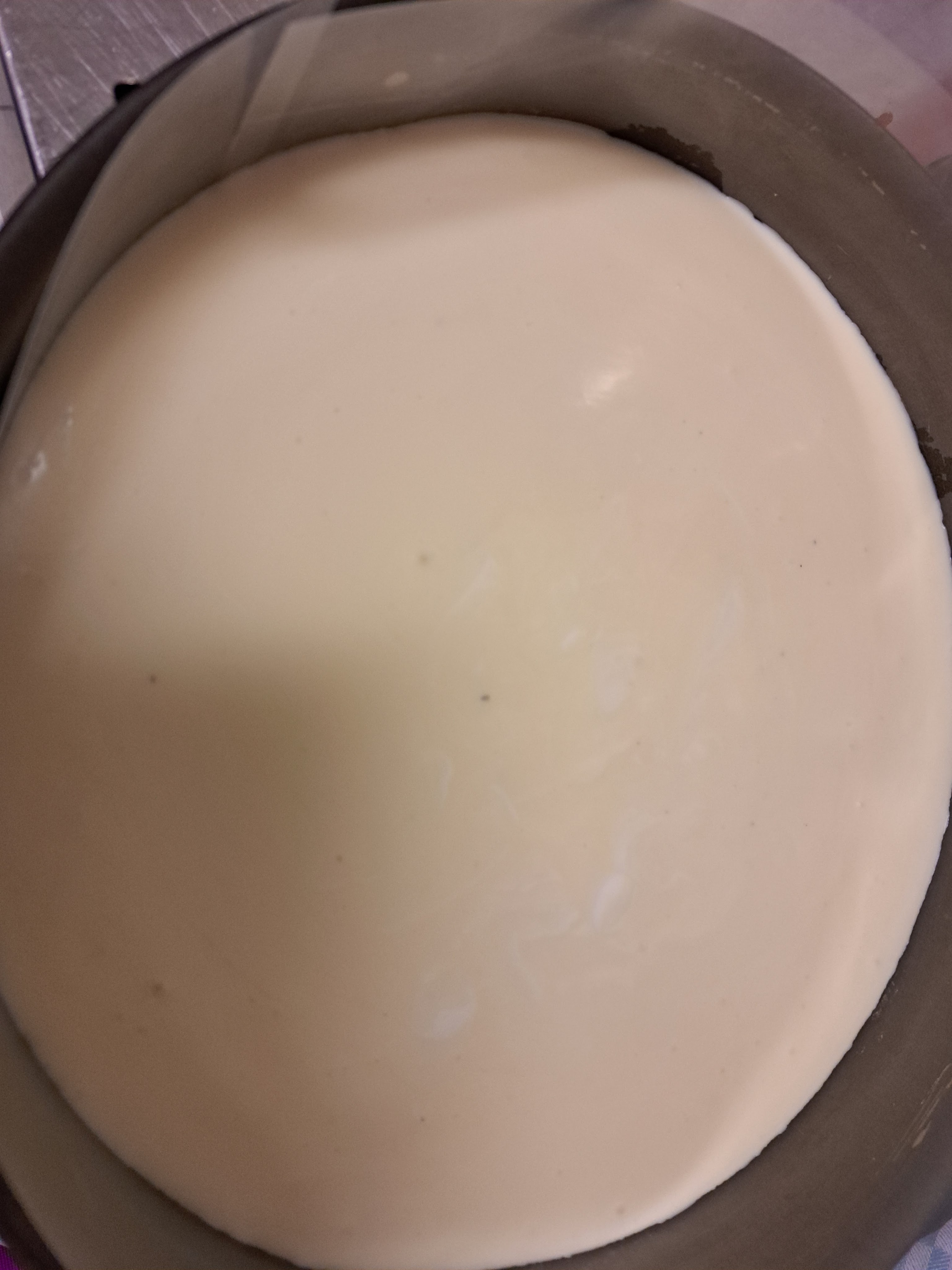 Ухае на... Торта три шоколада с извара и без куахада Torte mit drei Schokolade