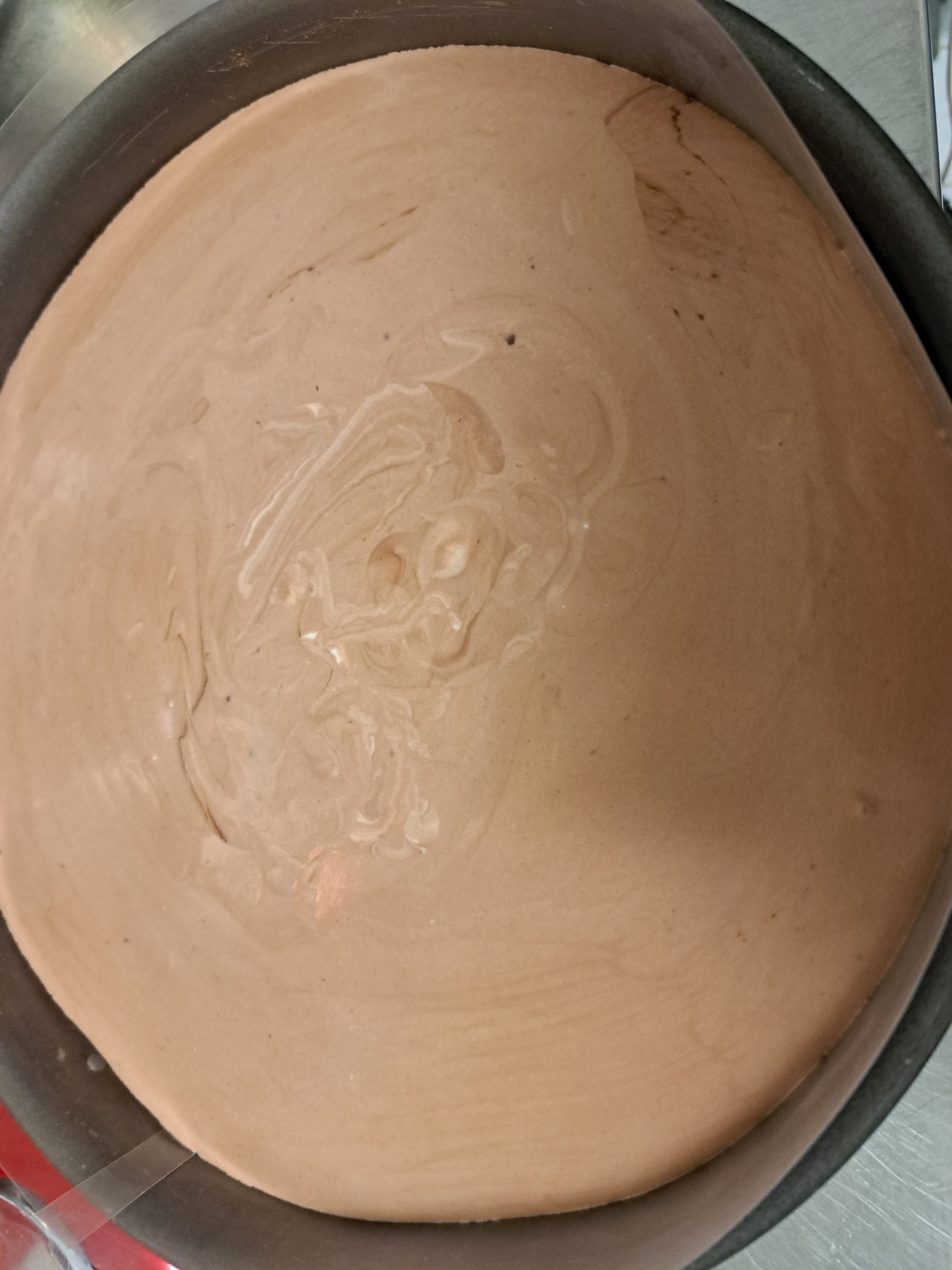 Ухае на... Торта три шоколада с извара и без куахада Torte mit drei Schokolade