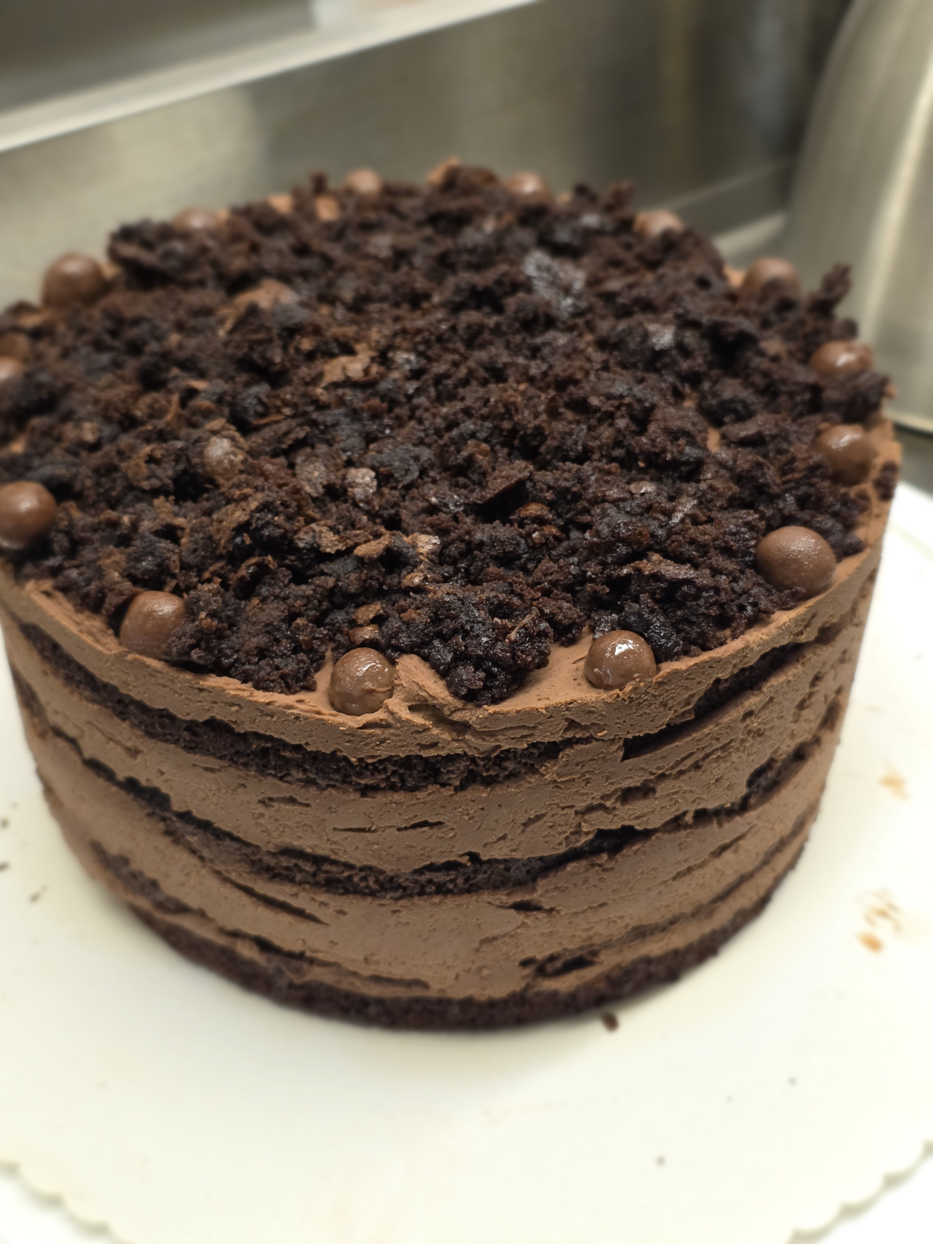 Ухае на... Browni-Schoko-Torte