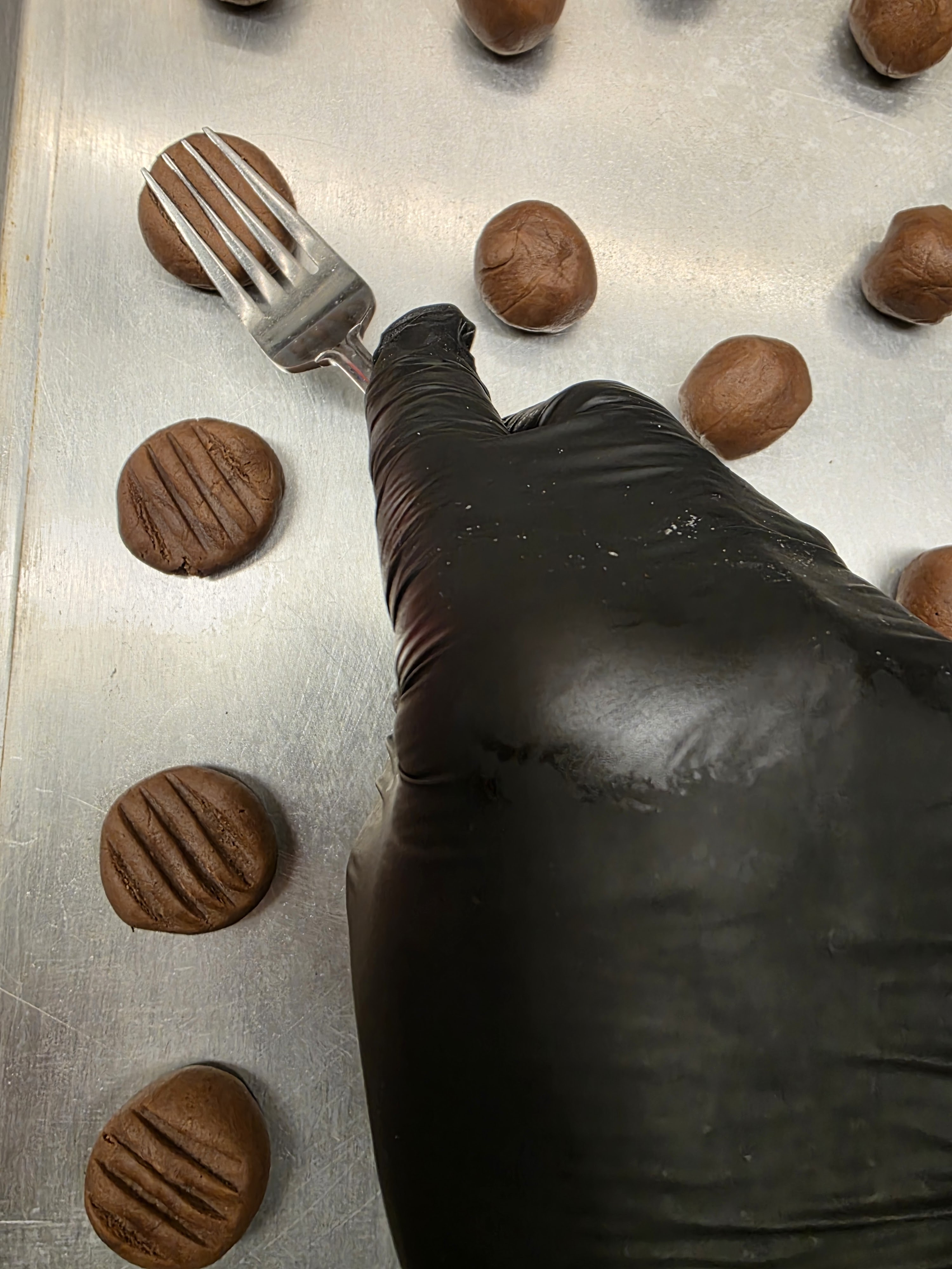 Ухае на... Сладки с шоколадов пудинг