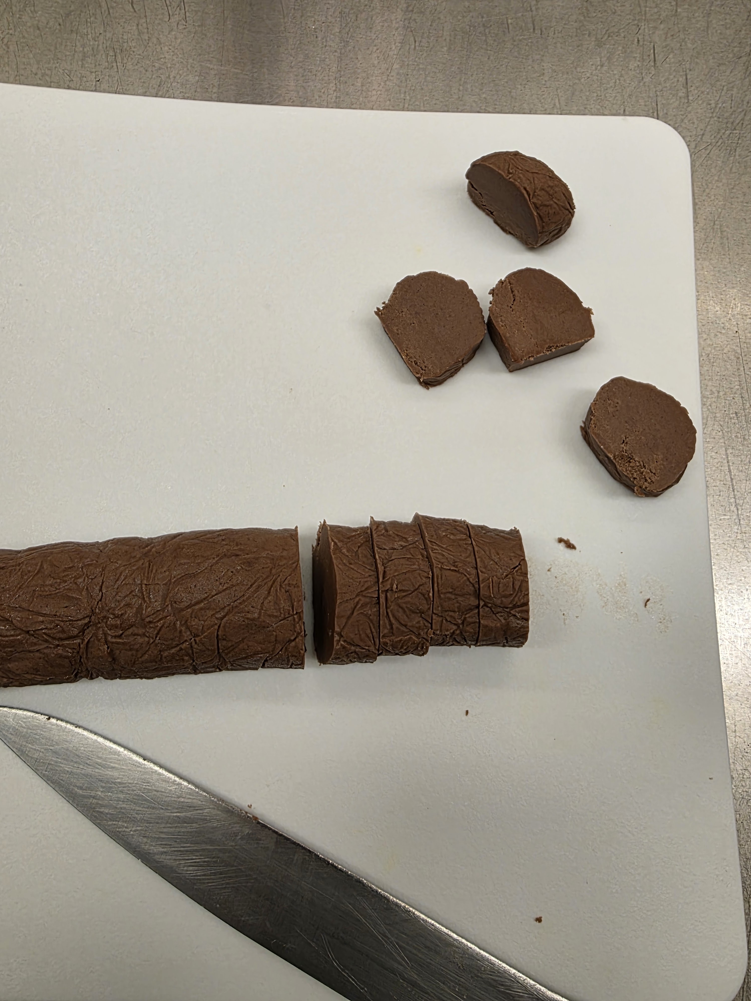 Ухае на... Сладки с шоколадов пудинг