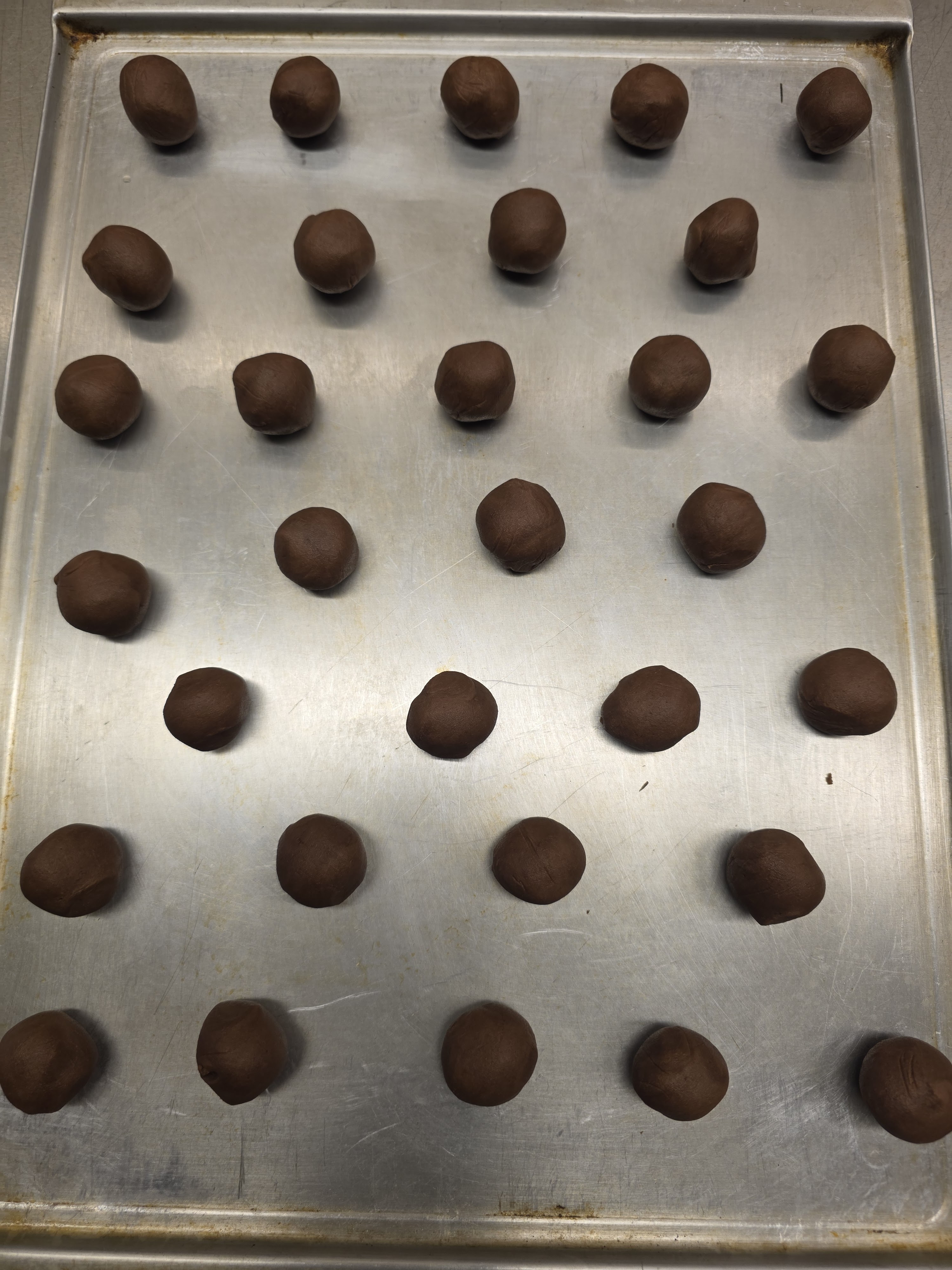 Ухае на... Сладки с шоколадов пудинг