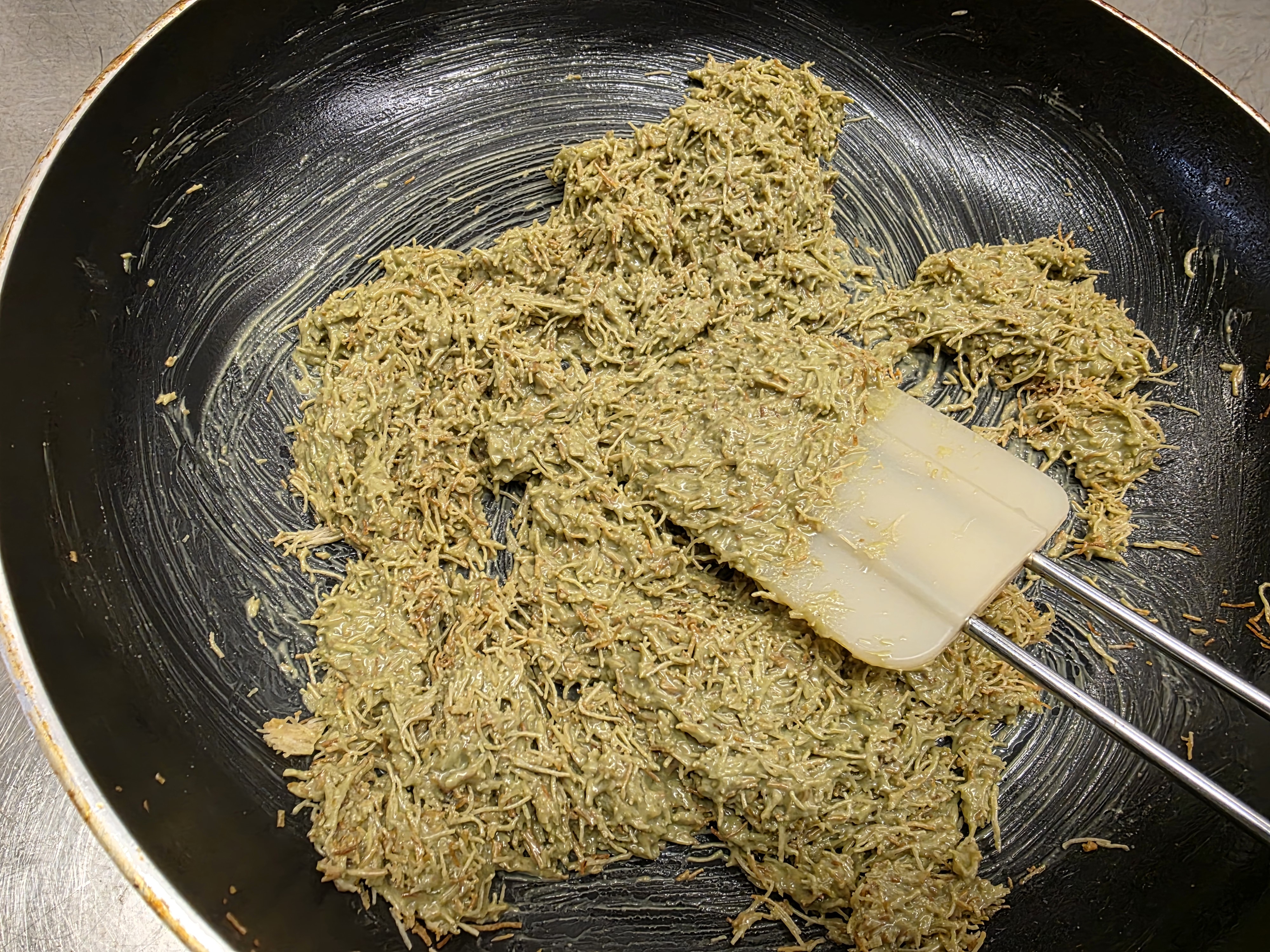 Ухае на... Шоколадови сладки в стил Дубай Schokoladen-plätzchen im Dubai Style