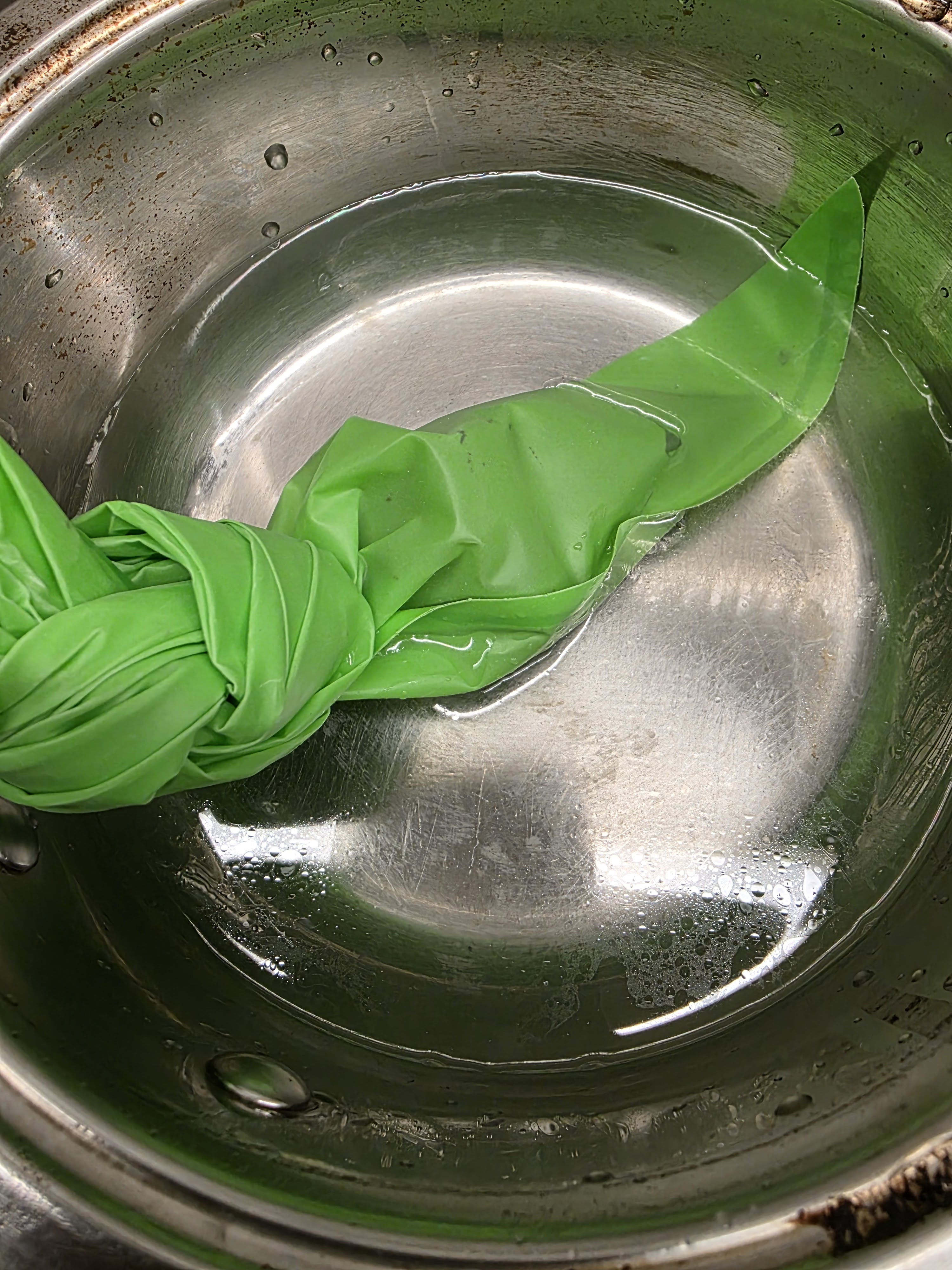 Ухае на... Шоколадови сладки в стил Дубай Schokoladen-plätzchen im Dubai Style