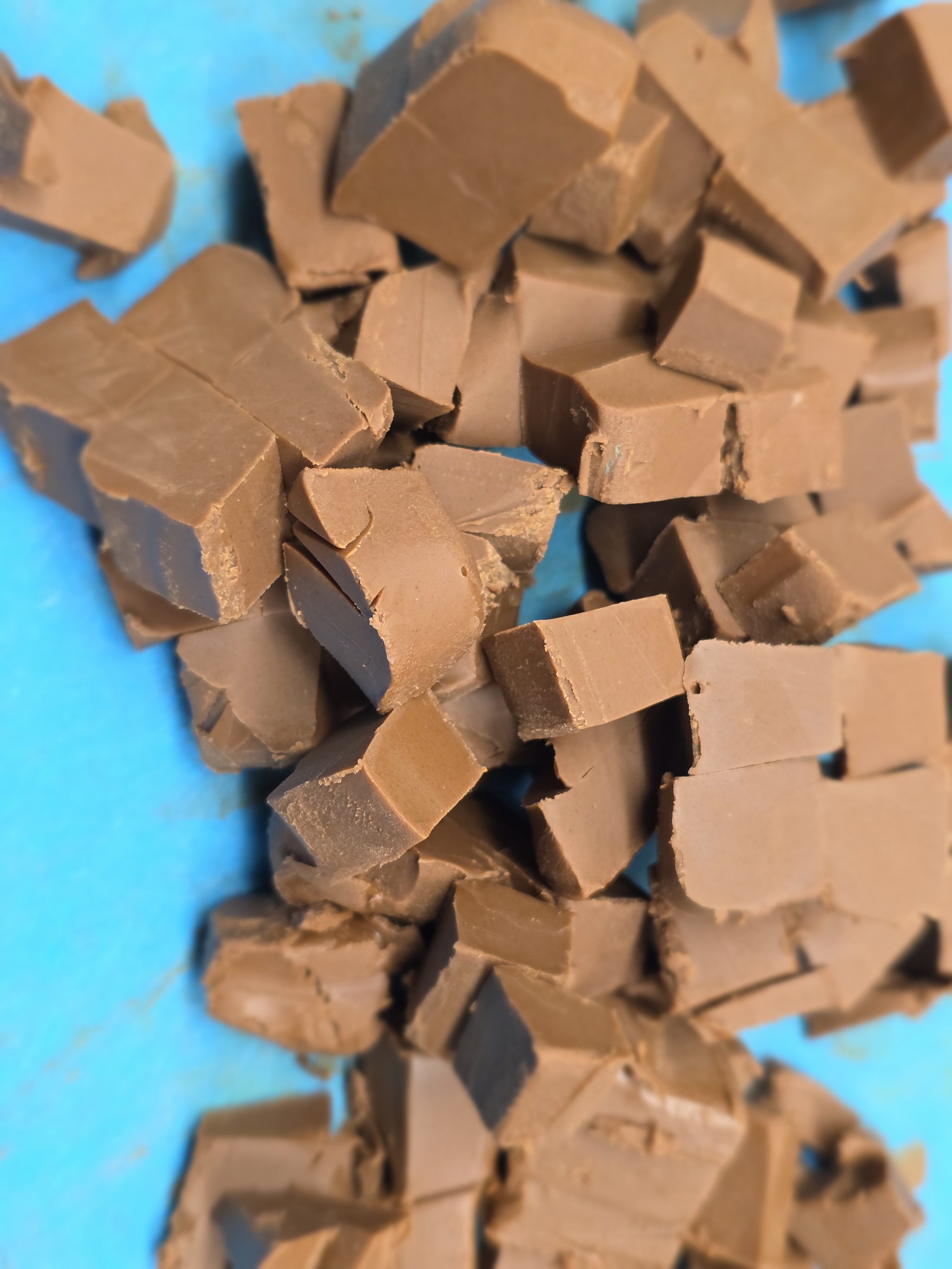 Ухае на... Топчета с нуга Nougatkugeln